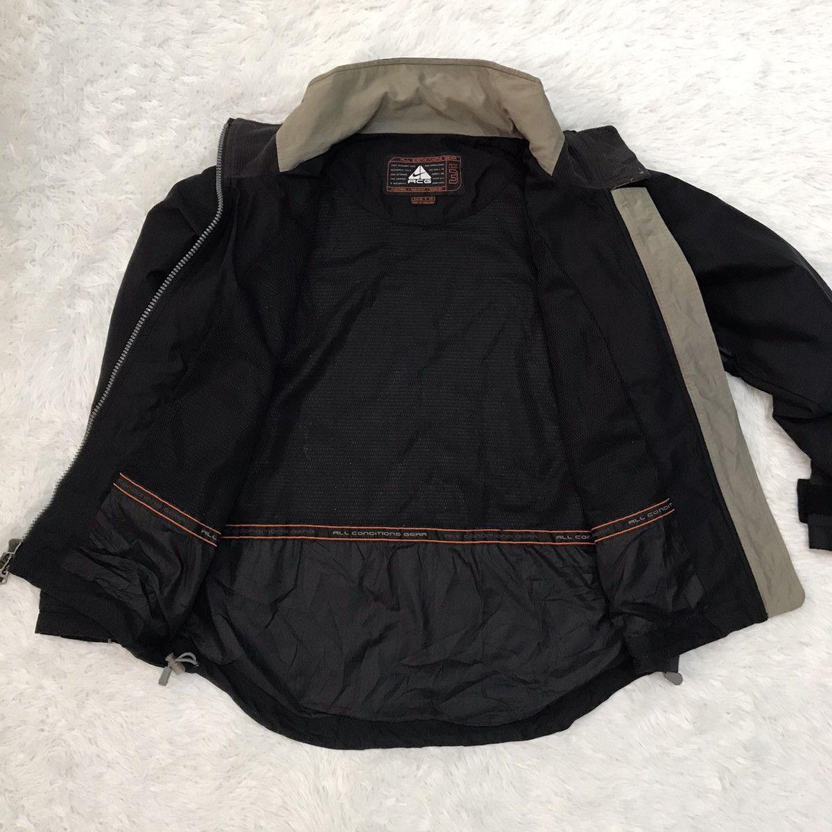 Nike Nike ACG 3 Outer Layer Lab Nylon Jacket Size US L / EU 52-54 / 3 - 14 Thumbnail