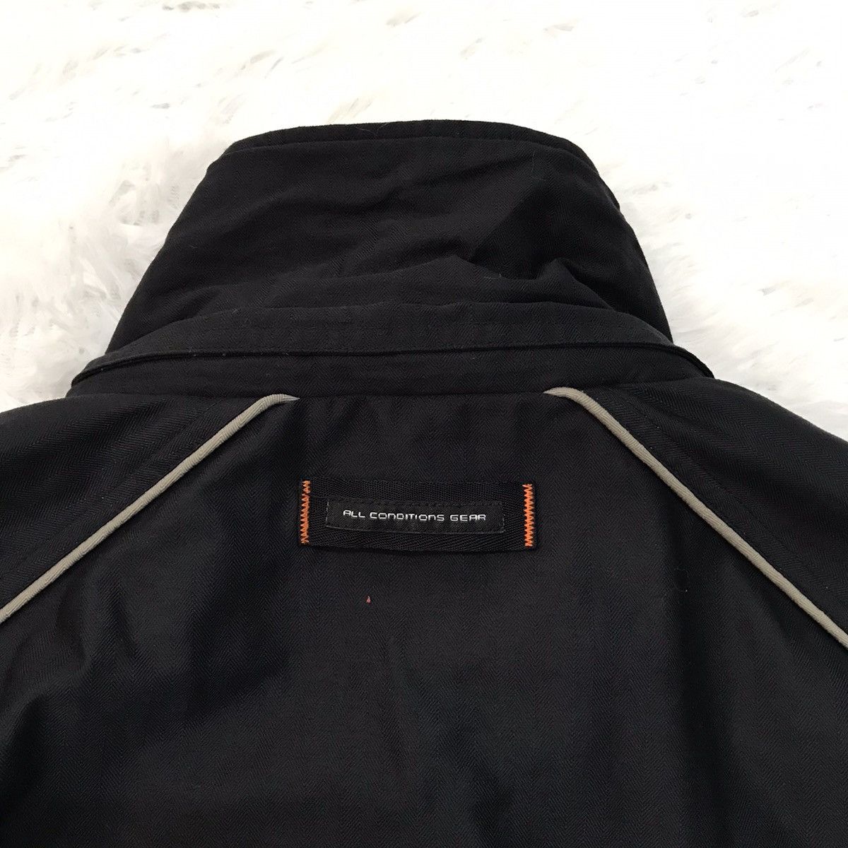 Nike Nike ACG 3 Outer Layer Lab Nylon Jacket Size US L / EU 52-54 / 3 - 8 Thumbnail