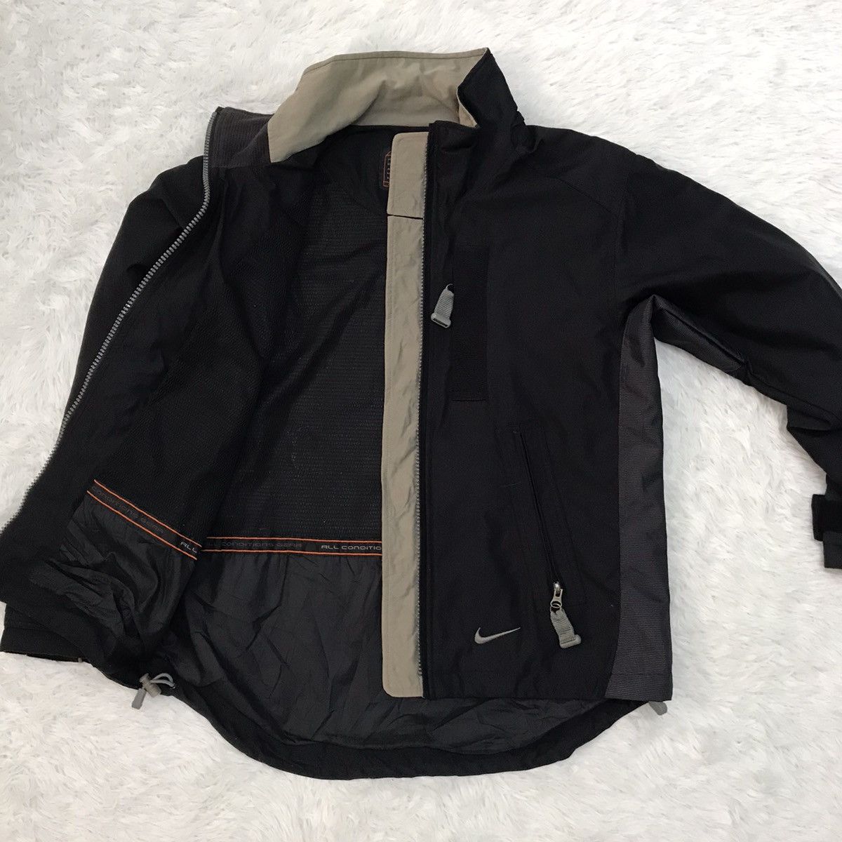 Nike Nike ACG 3 Outer Layer Lab Nylon Jacket Size US L / EU 52-54 / 3 - 13 Thumbnail