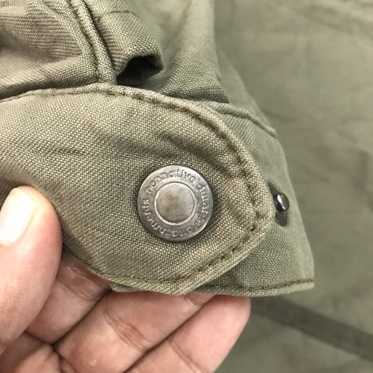 Nonnative Nonnative Trooper Army Style Jacket Made in Japan Size US M / EU 48-50 / 2 - 13 Thumbnail