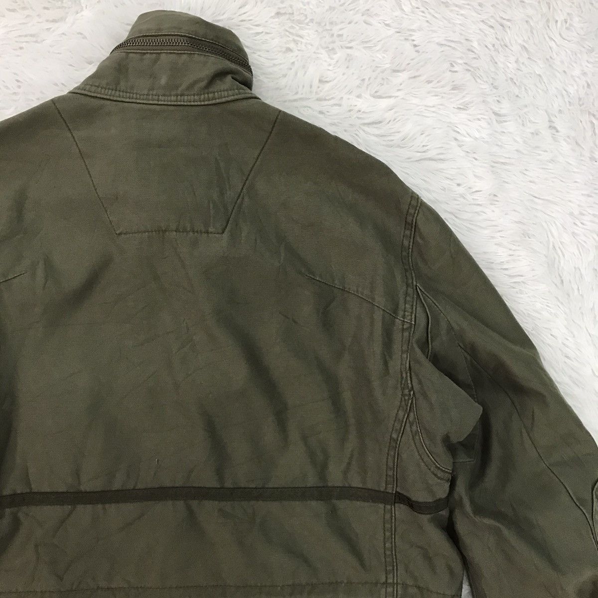 Nonnative Nonnative Trooper Army Style Jacket Made in Japan Size US M / EU 48-50 / 2 - 11 Thumbnail