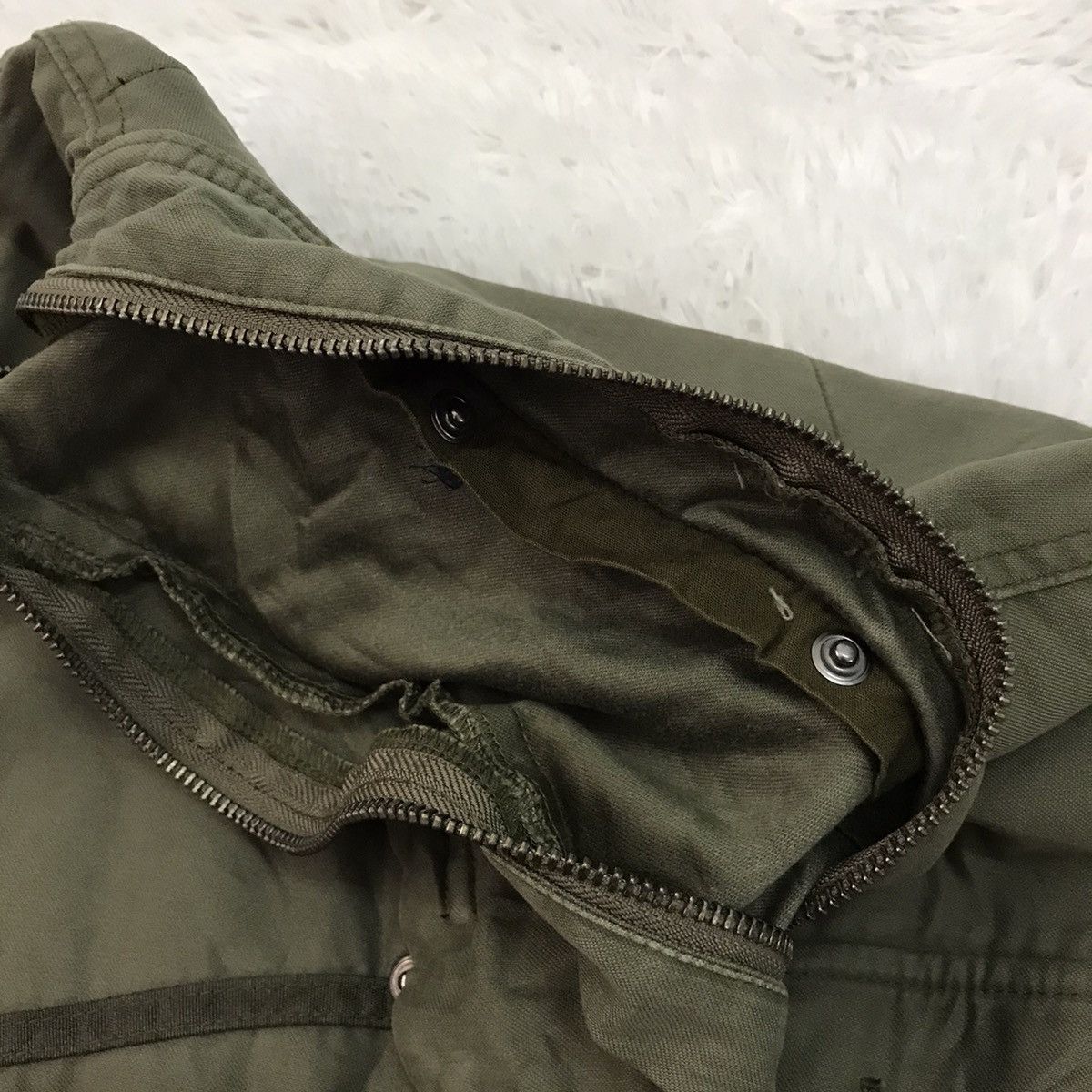 Nonnative Nonnative Trooper Army Style Jacket Made in Japan Size US M / EU 48-50 / 2 - 15 Thumbnail