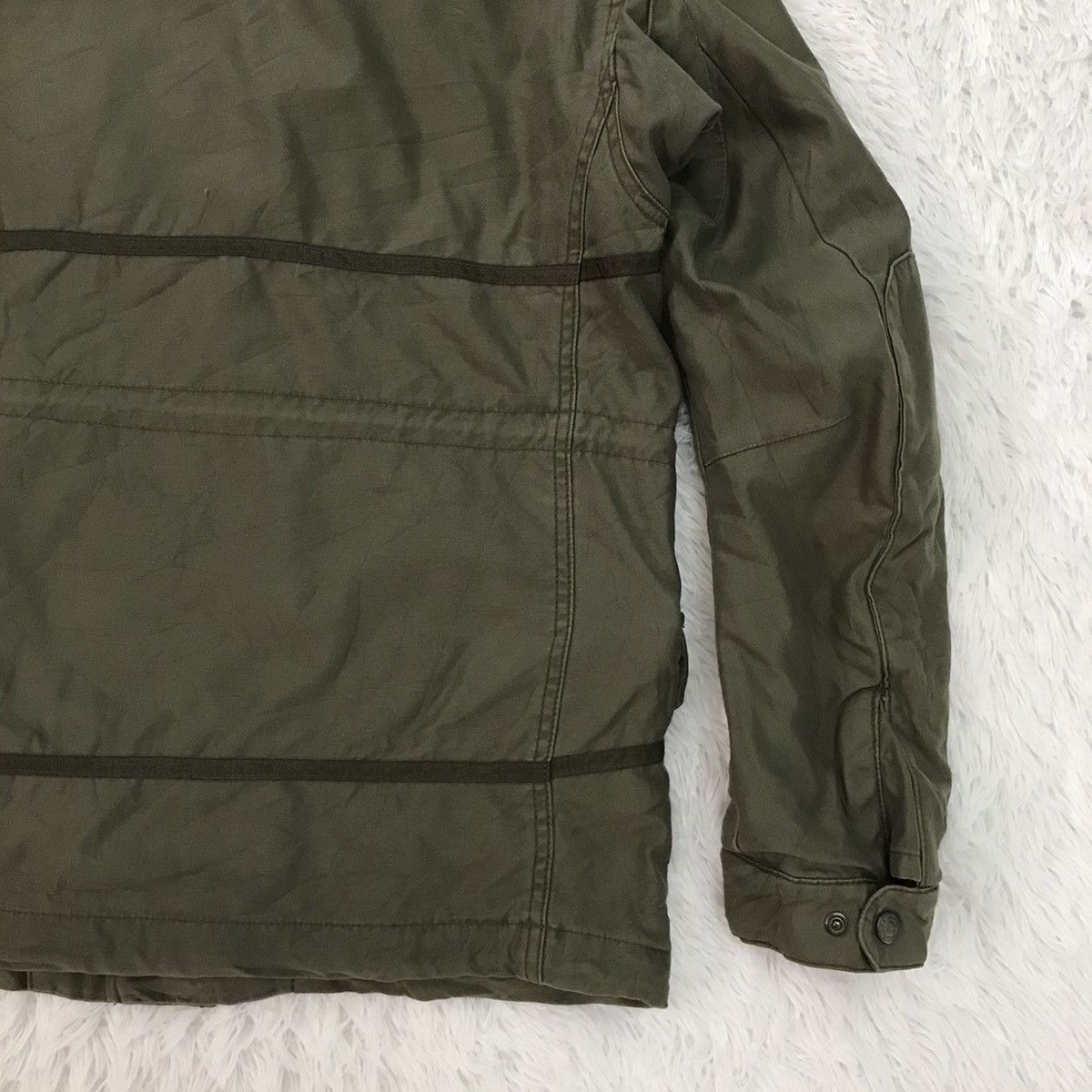 Nonnative Nonnative Trooper Army Style Jacket Made in Japan Size US M / EU 48-50 / 2 - 10 Thumbnail