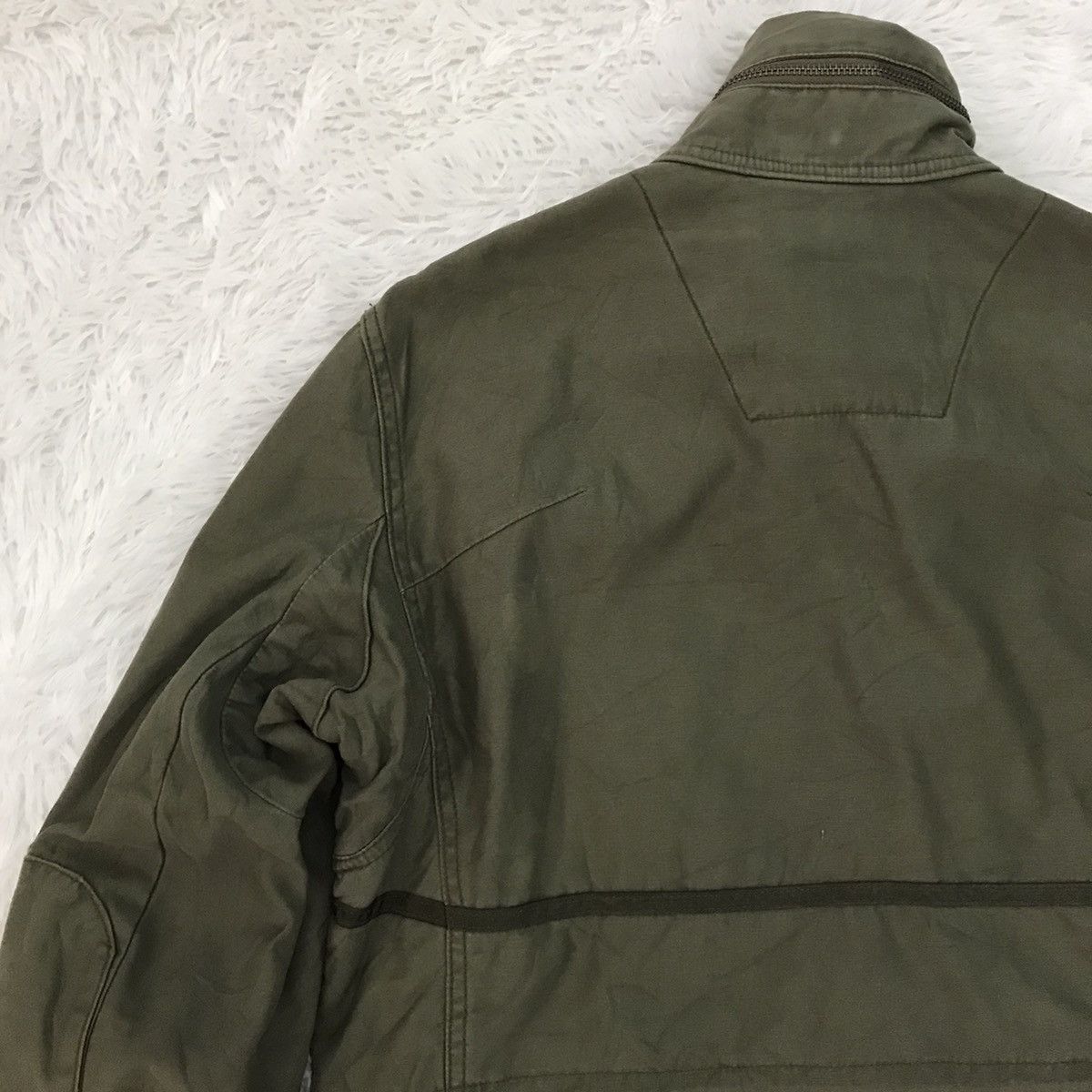 Nonnative Nonnative Trooper Army Style Jacket Made in Japan Size US M / EU 48-50 / 2 - 12 Thumbnail