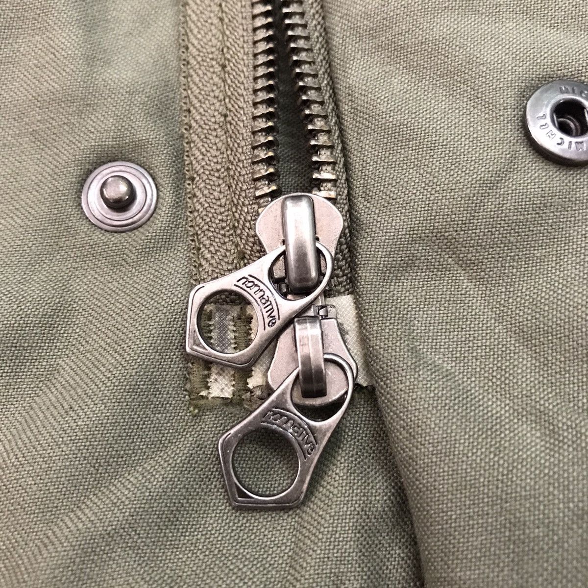 Nonnative Nonnative Trooper Army Style Jacket Made in Japan Size US M / EU 48-50 / 2 - 14 Thumbnail