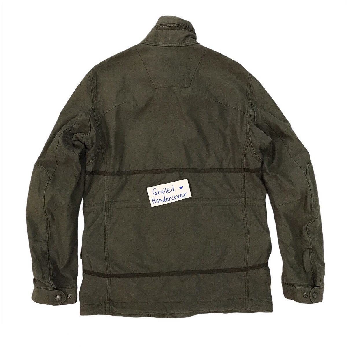 Nonnative Nonnative Trooper Army Style Jacket Made in Japan Size US M / EU 48-50 / 2 - 2 Thumbnail