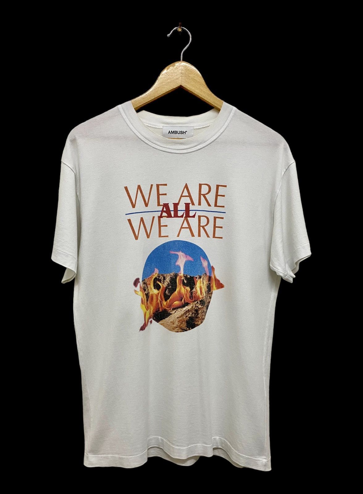 Ambush Design AMBUSH Tee Size US M / EU 48-50 / 2 - 1 Thumbnail