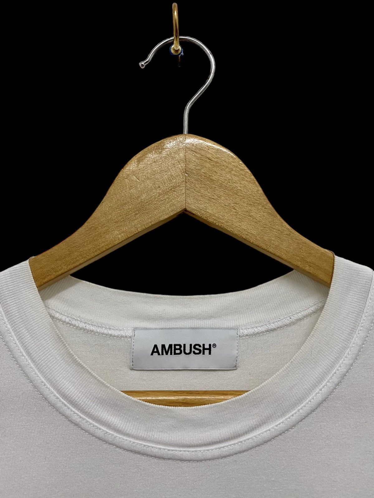 Ambush Design AMBUSH Tee Size US M / EU 48-50 / 2 - 3 Thumbnail