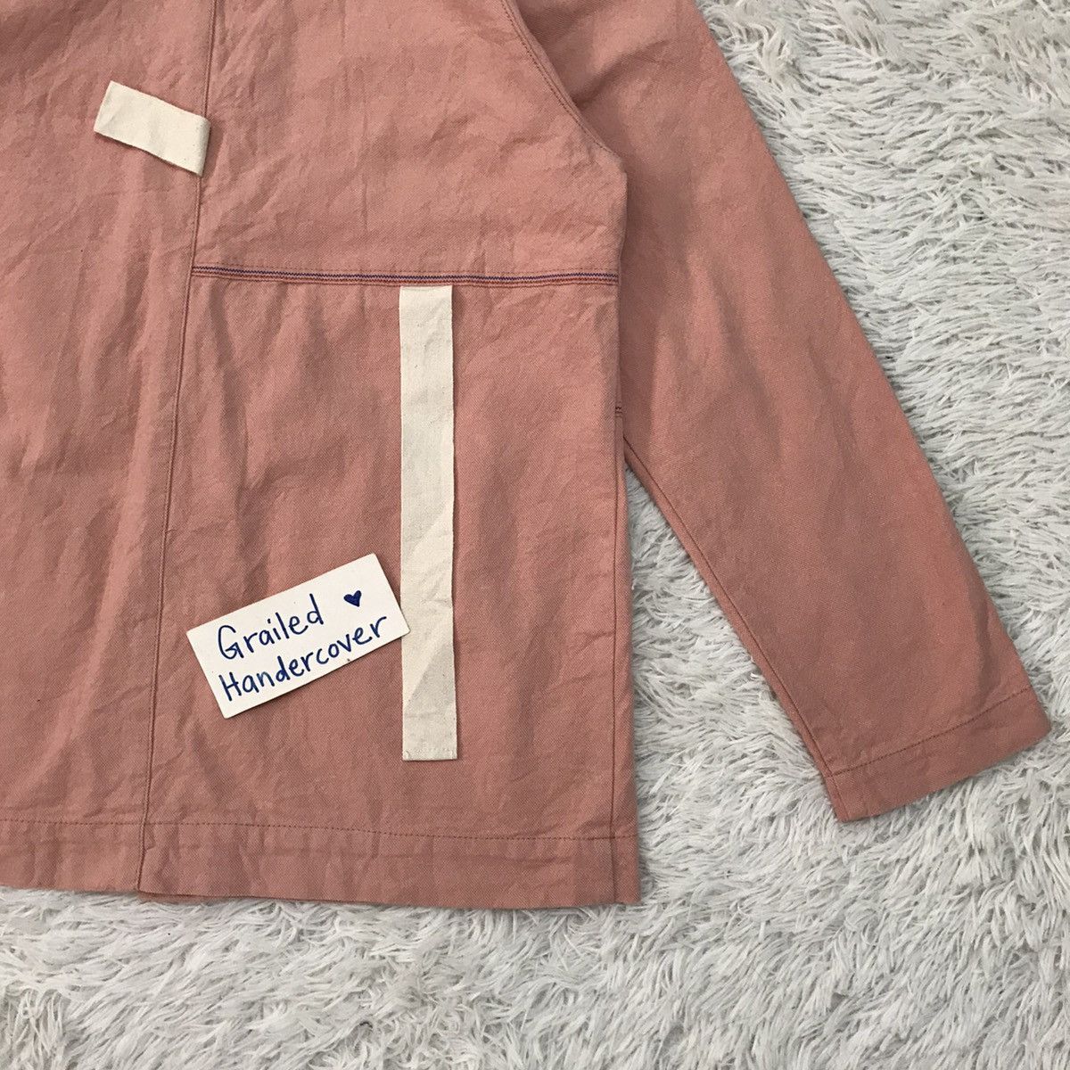 Issey Miyake Nice Ne-Net Issey Miyake Yacht Club Jacket Hoodie Size US S / EU 44-46 / 1 - 12 Thumbnail