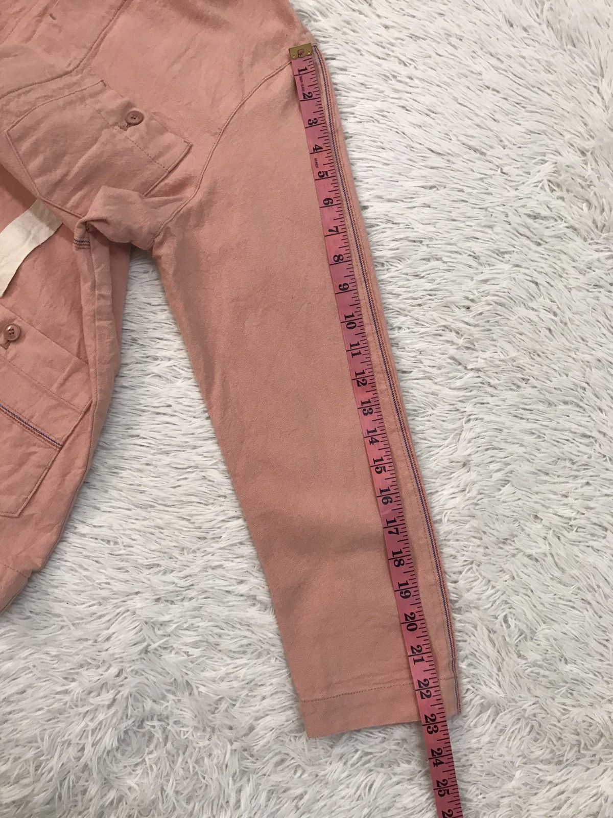 Issey Miyake Nice Ne-Net Issey Miyake Yacht Club Jacket Hoodie Size US S / EU 44-46 / 1 - 21 Thumbnail