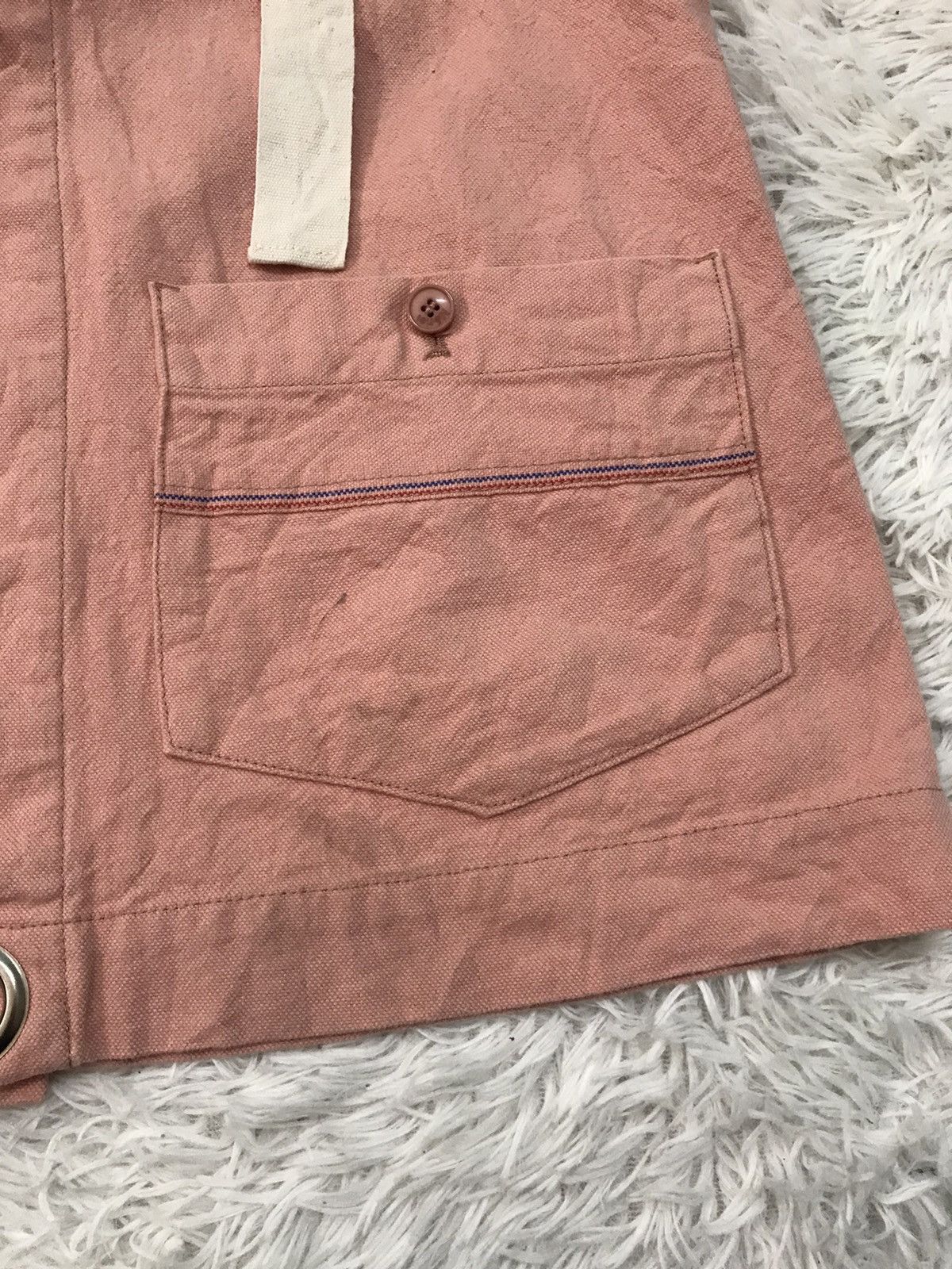 Issey Miyake Nice Ne-Net Issey Miyake Yacht Club Jacket Hoodie Size US S / EU 44-46 / 1 - 13 Thumbnail