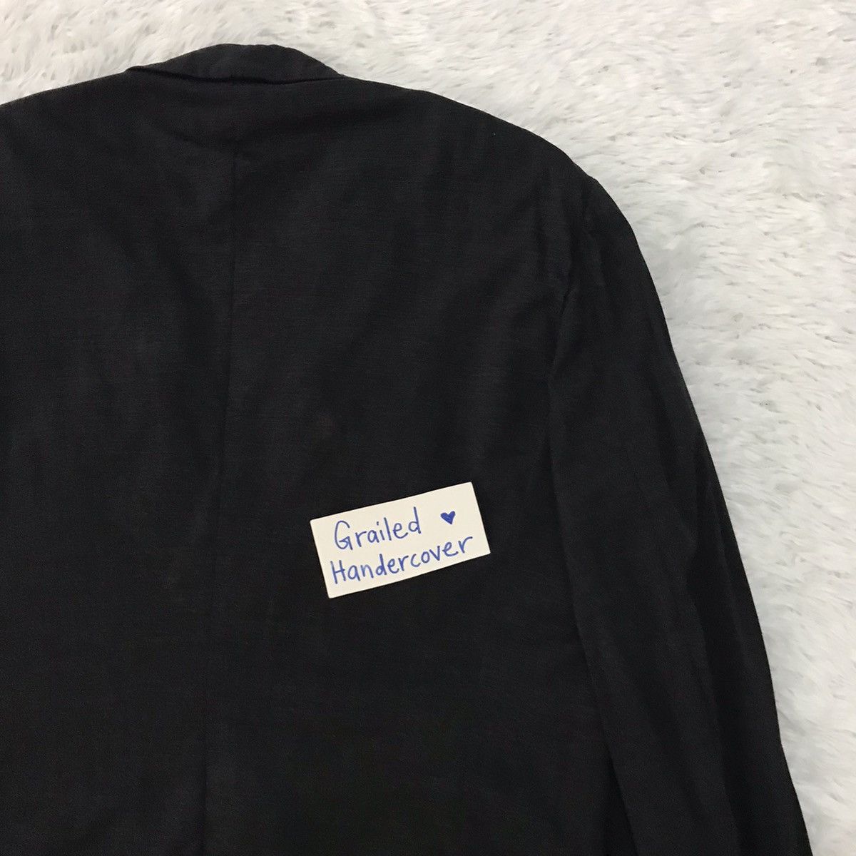 Prada Prada Suit Jacket Coat Made in Italy Size 50R - 8 Thumbnail