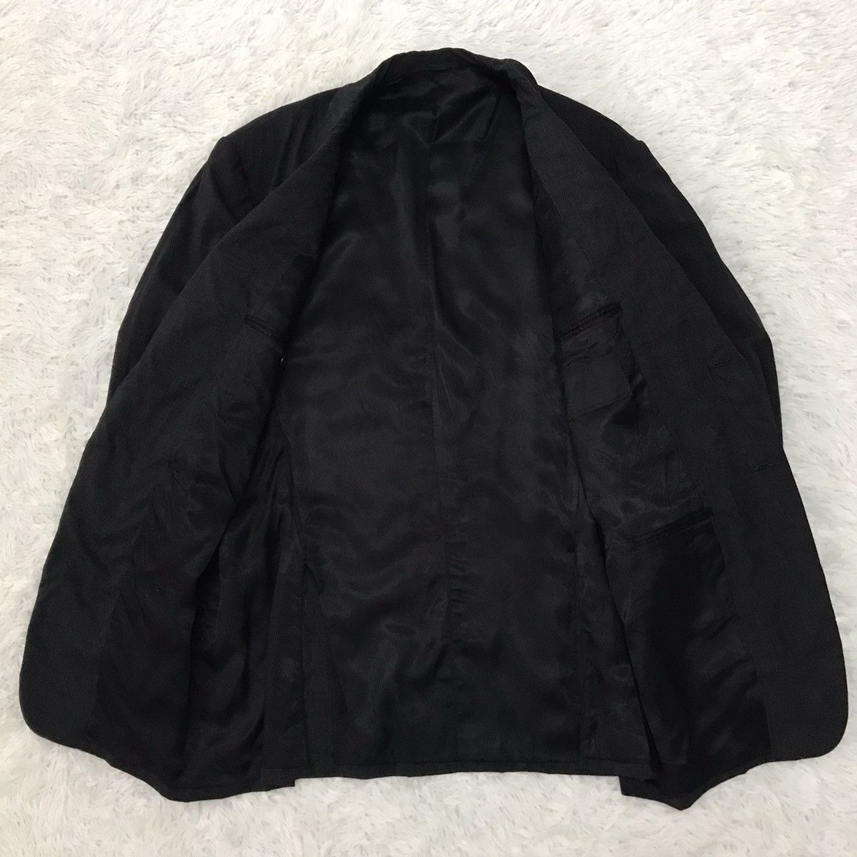 Prada Prada Suit Jacket Coat Made in Italy Size 50R - 12 Thumbnail