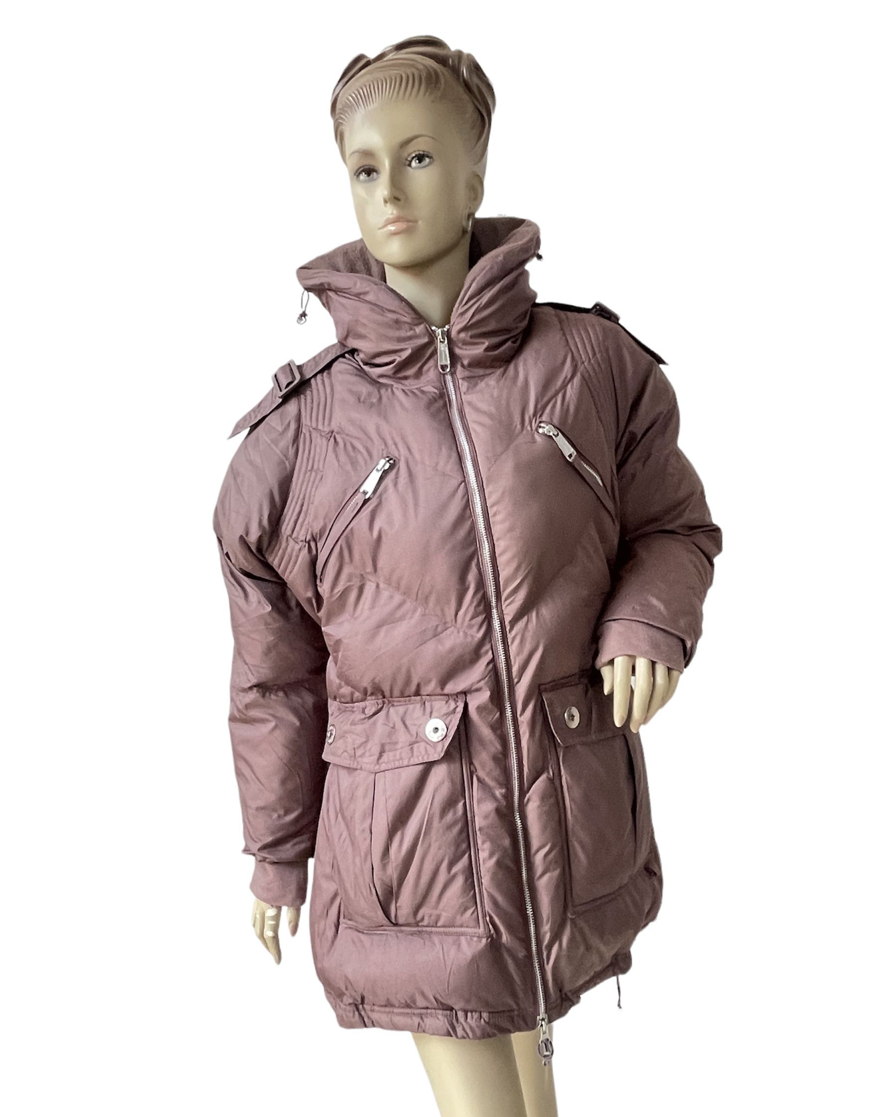 Adidas × Stella McCartney 🔥 Stella Mc Cartney Adidas puffer down jacket Size S / US 4 / IT 40 - 7 Thumbnail