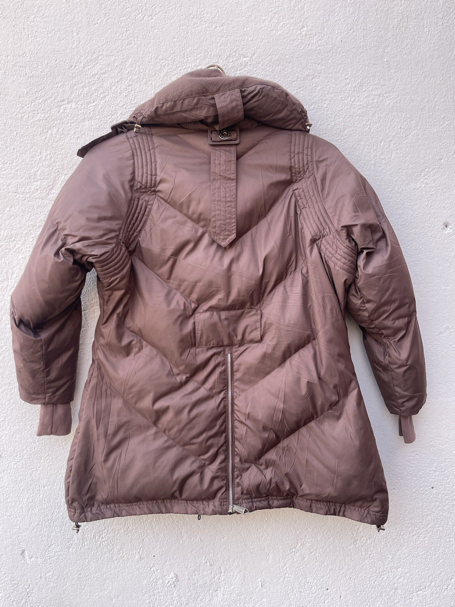 Adidas × Stella McCartney 🔥 Stella Mc Cartney Adidas puffer down jacket Size S / US 4 / IT 40 - 5 Thumbnail