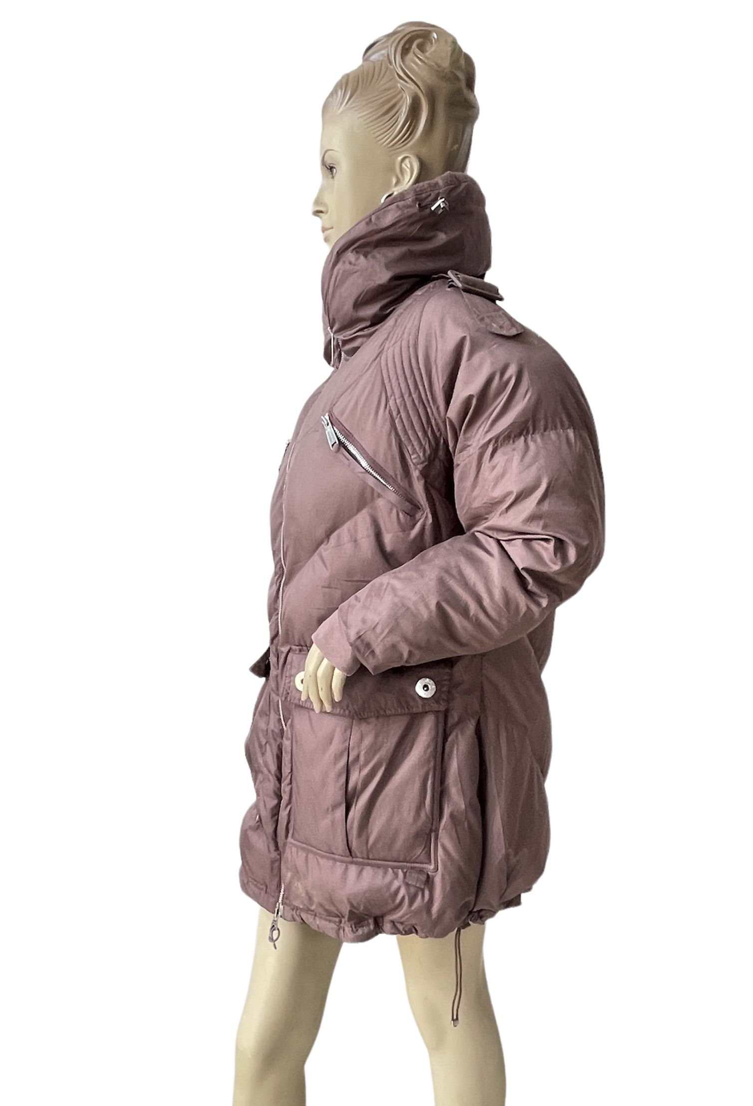 Adidas × Stella McCartney 🔥 Stella Mc Cartney Adidas puffer down jacket Size S / US 4 / IT 40 - 9 Thumbnail