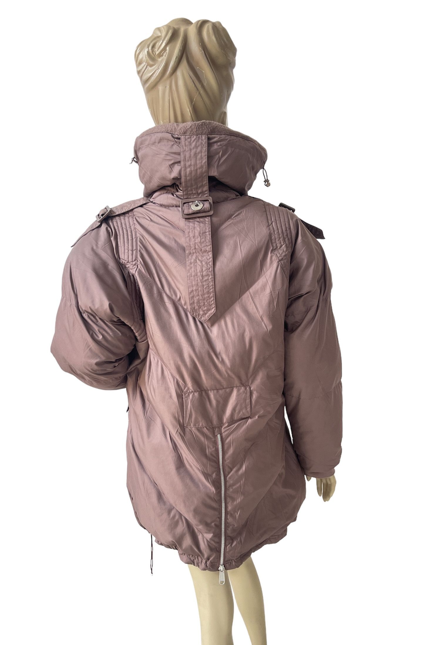 Adidas × Stella McCartney 🔥 Stella Mc Cartney Adidas puffer down jacket Size S / US 4 / IT 40 - 10 Thumbnail