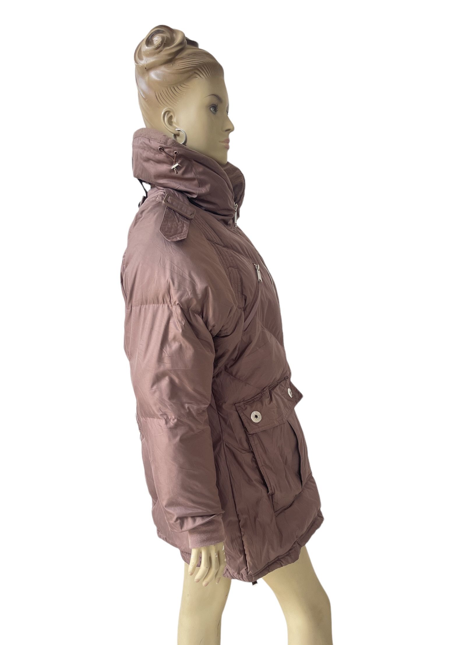 Adidas × Stella McCartney 🔥 Stella Mc Cartney Adidas puffer down jacket Size S / US 4 / IT 40 - 11 Thumbnail