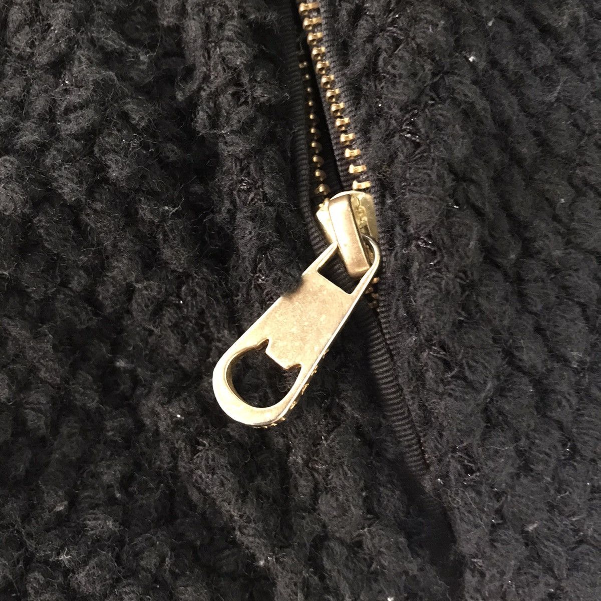 Issey Miyake Tsumori Chisato Issey Miyake Fleece Jacket Made in Japan Size US M / EU 48-50 / 2 - 11 Thumbnail