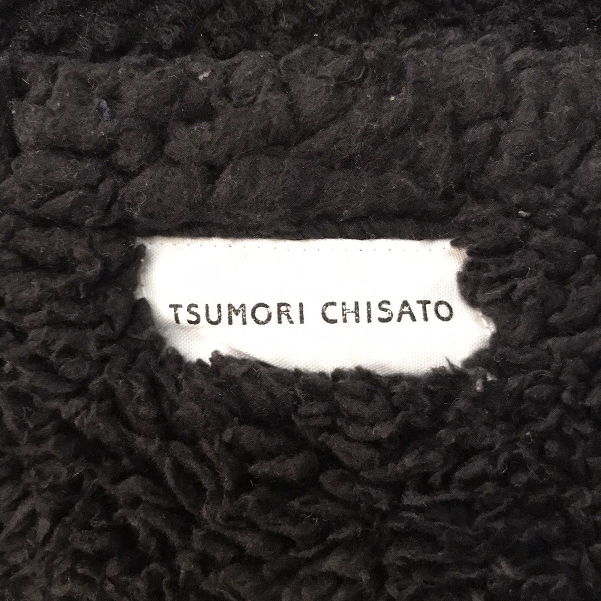 Issey Miyake Tsumori Chisato Issey Miyake Fleece Jacket Made in Japan Size US M / EU 48-50 / 2 - 15 Thumbnail