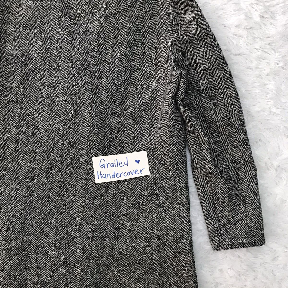 Fendi Fendi 365 Half Button Long Woman Jacket Double Breast Style Size S / US 4 / IT 40 - 9 Thumbnail