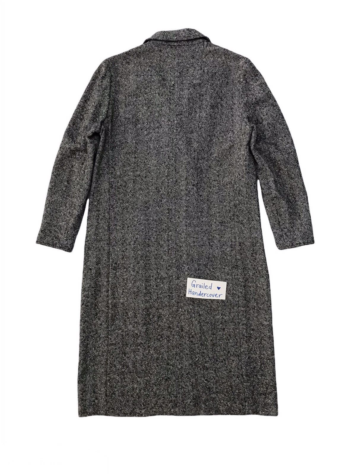 Fendi Fendi 365 Half Button Long Woman Jacket Double Breast Style Size S / US 4 / IT 40 - 2 Thumbnail