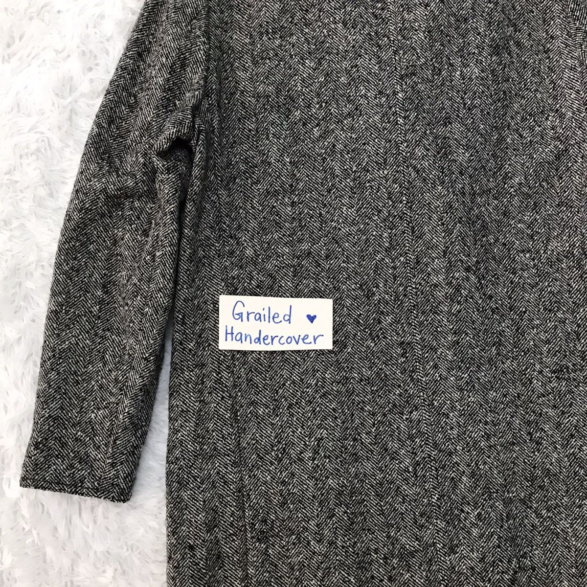 Fendi Fendi 365 Half Button Long Woman Jacket Double Breast Style Size S / US 4 / IT 40 - 10 Thumbnail