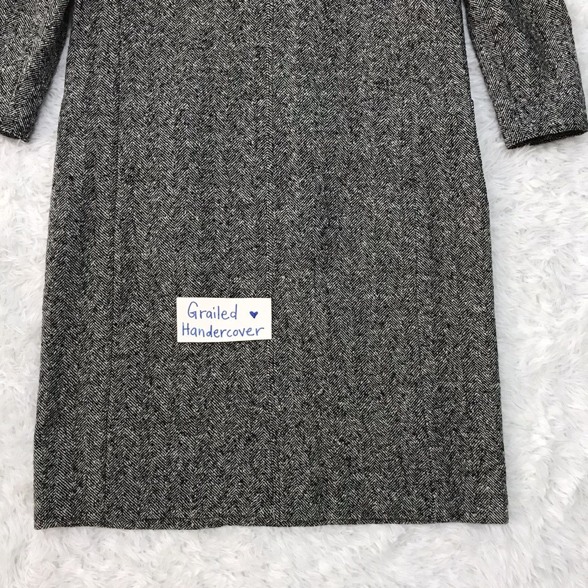 Fendi Fendi 365 Half Button Long Woman Jacket Double Breast Style Size S / US 4 / IT 40 - 11 Thumbnail