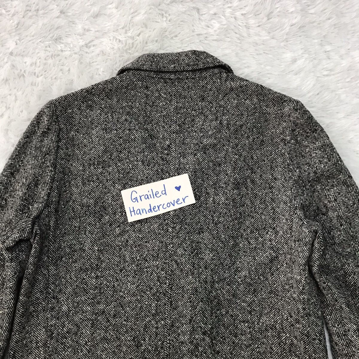 Fendi Fendi 365 Half Button Long Woman Jacket Double Breast Style Size S / US 4 / IT 40 - 8 Thumbnail
