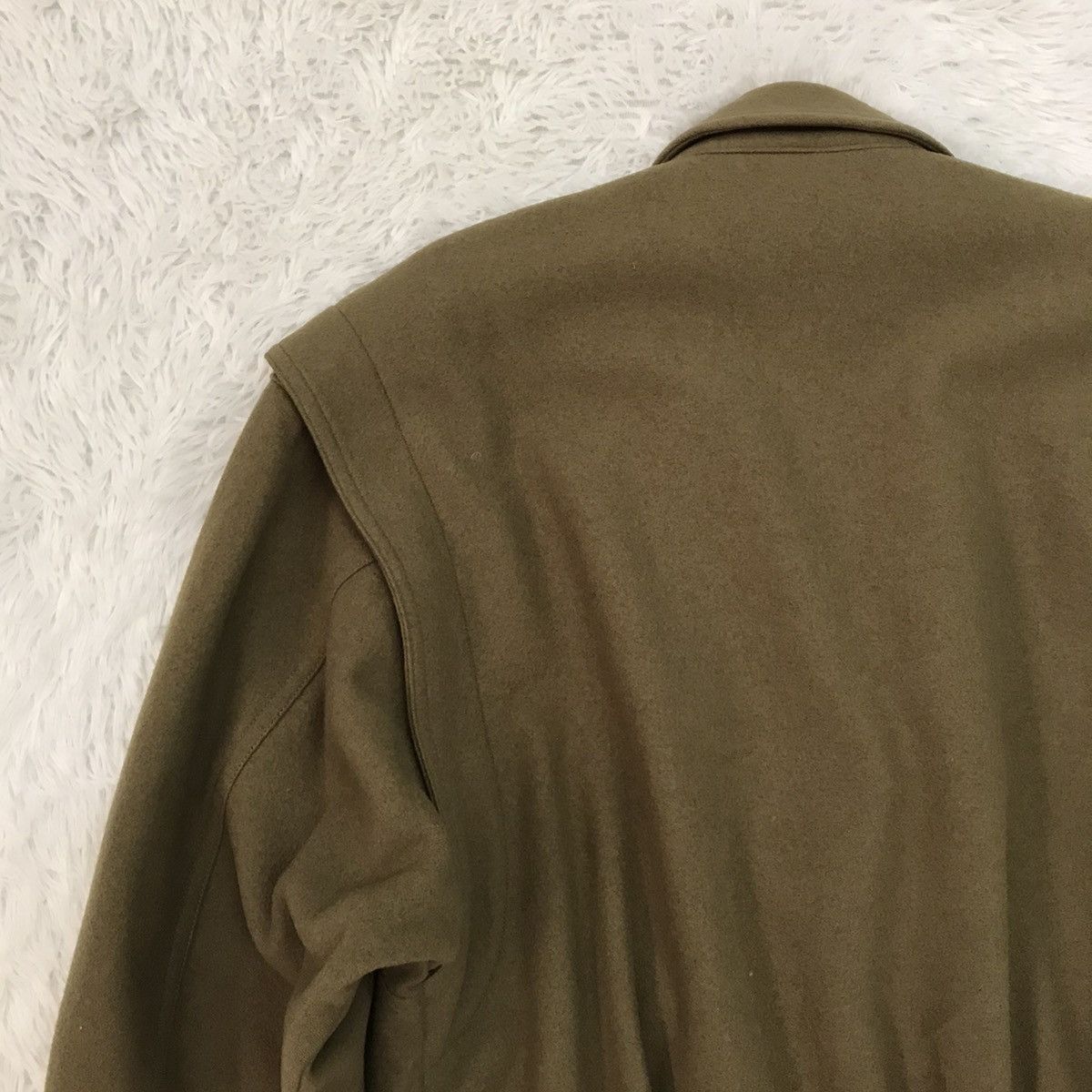 Pierre Balmain Pierre Balmain Wool Jacket Inner Paisleys Size US M / EU 48-50 / 2 - 11 Thumbnail