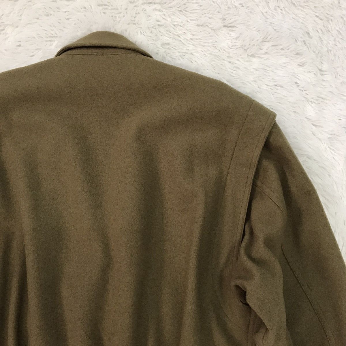 Pierre Balmain Pierre Balmain Wool Jacket Inner Paisleys Size US M / EU 48-50 / 2 - 10 Thumbnail