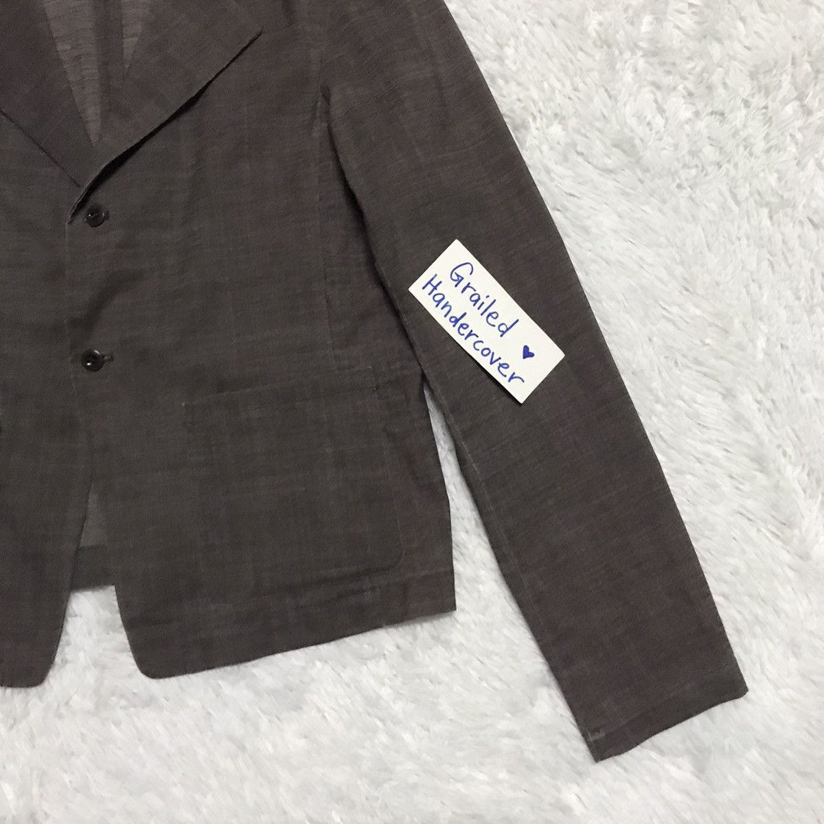 Issey Miyake Vtg Plantation by Issey Miyake Jacket Made in Japan Size US M / EU 48-50 / 2 - 6 Thumbnail