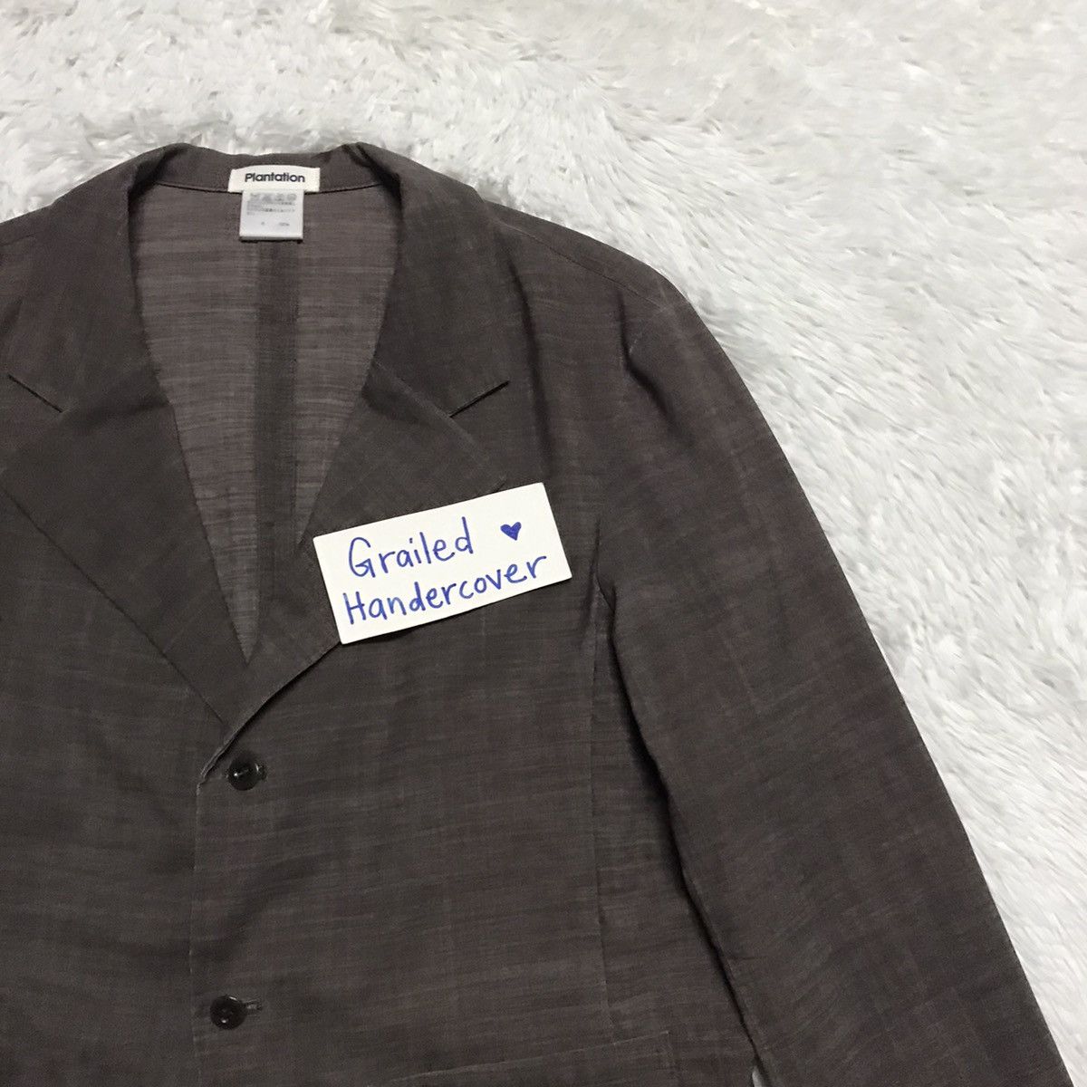 Issey Miyake Vtg Plantation by Issey Miyake Jacket Made in Japan Size US M / EU 48-50 / 2 - 4 Thumbnail