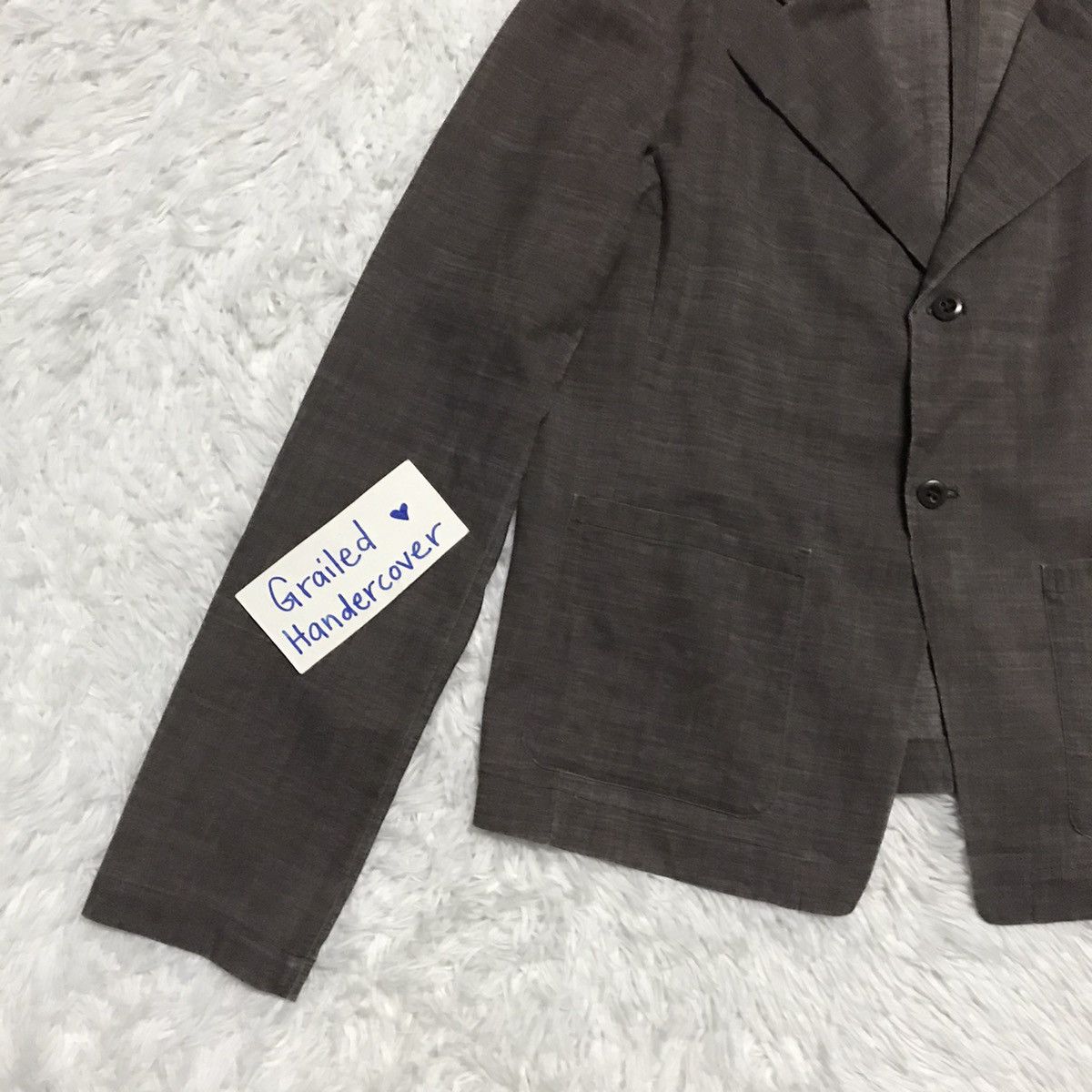 Issey Miyake Vtg Plantation by Issey Miyake Jacket Made in Japan Size US M / EU 48-50 / 2 - 5 Thumbnail