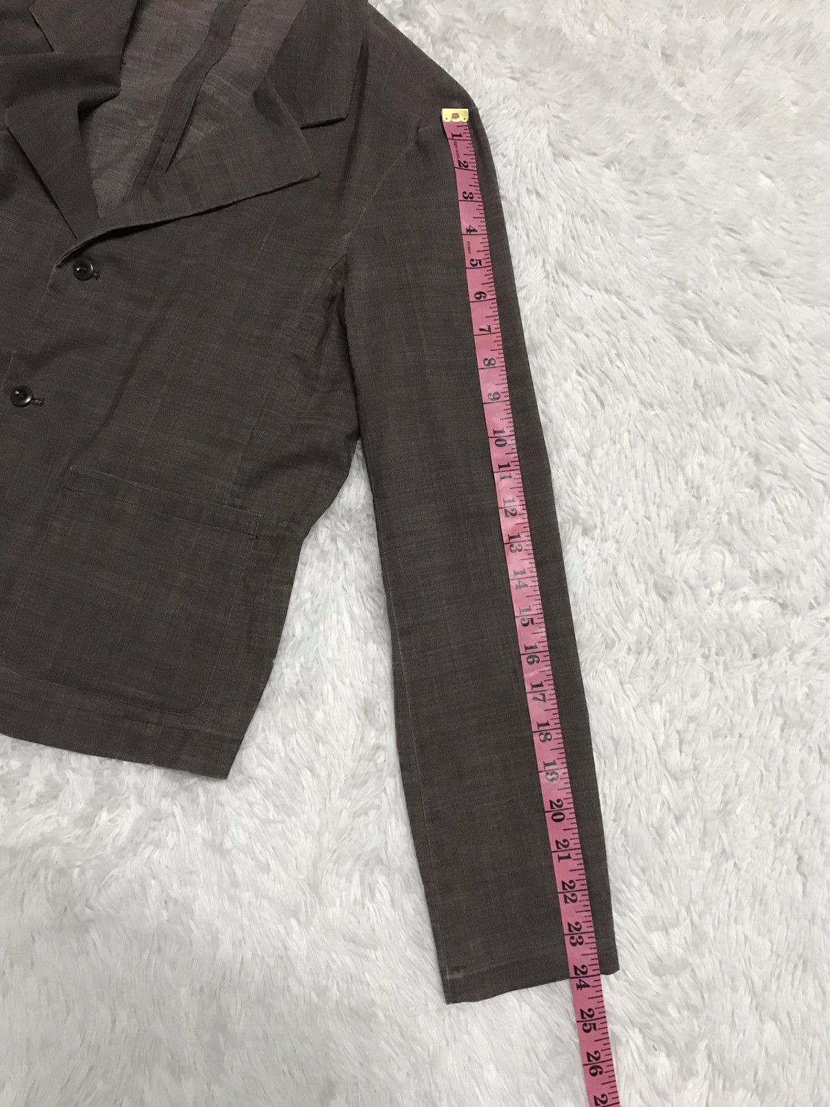 Issey Miyake Vtg Plantation by Issey Miyake Jacket Made in Japan Size US M / EU 48-50 / 2 - 19 Thumbnail
