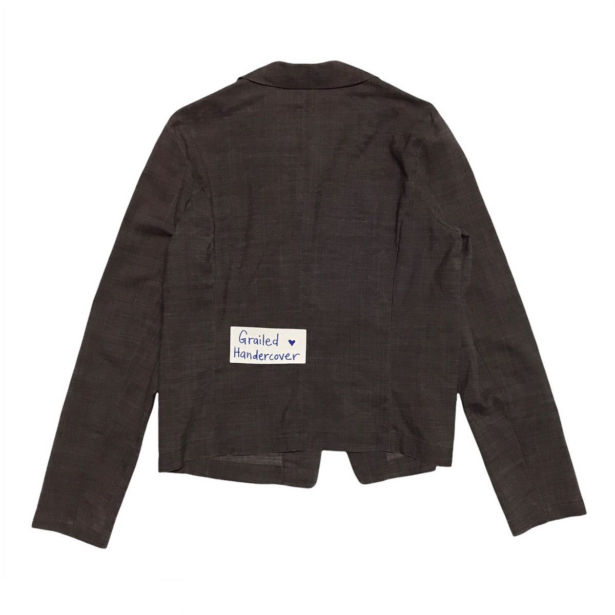 Issey Miyake Vtg Plantation by Issey Miyake Jacket Made in Japan Size US M / EU 48-50 / 2 - 2 Thumbnail