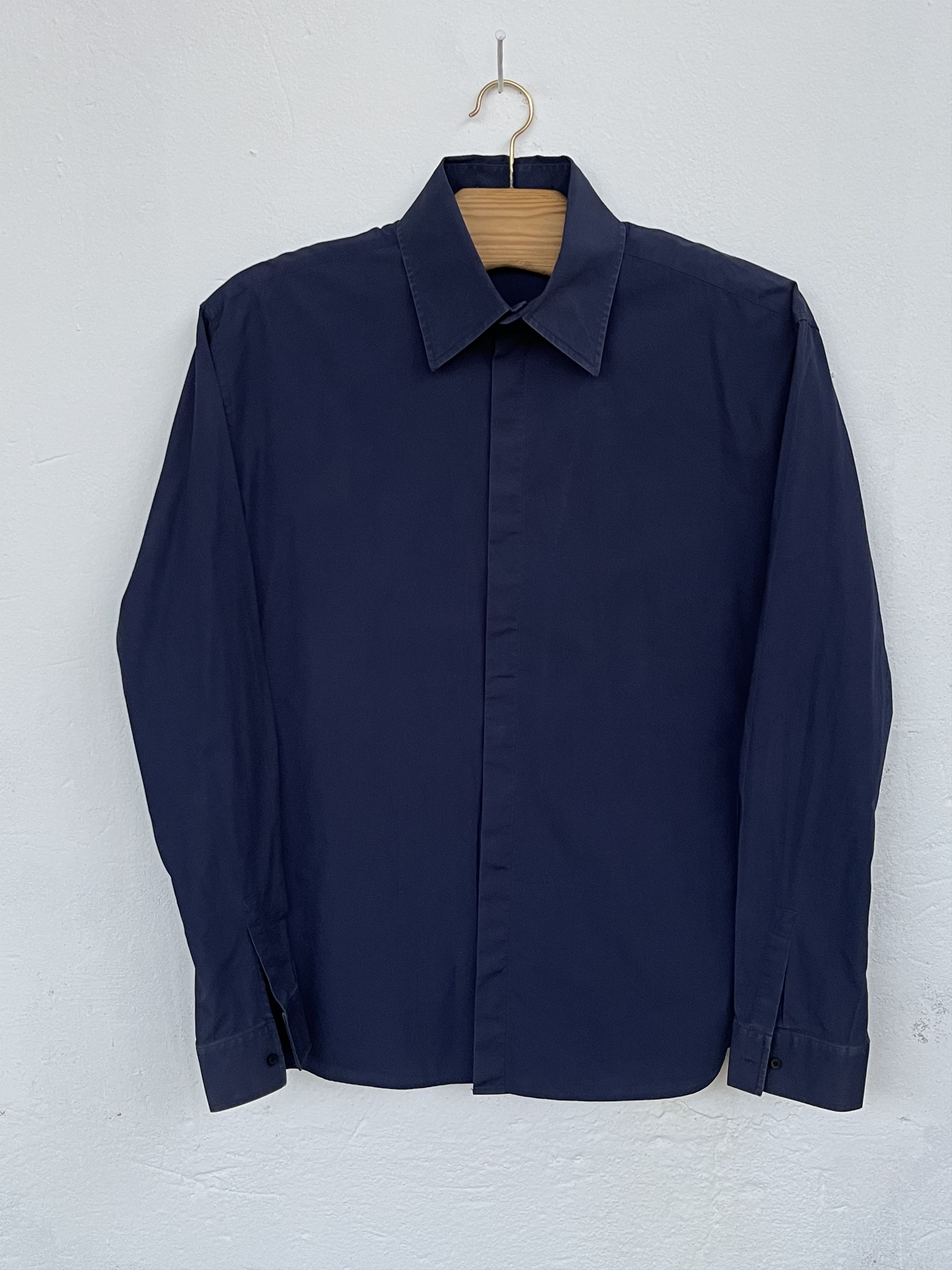 Karl Lagerfeld 🔥 Karl Lagerfeld shirt classic size xl Size US XL / EU 56 / 4 - 1 Thumbnail