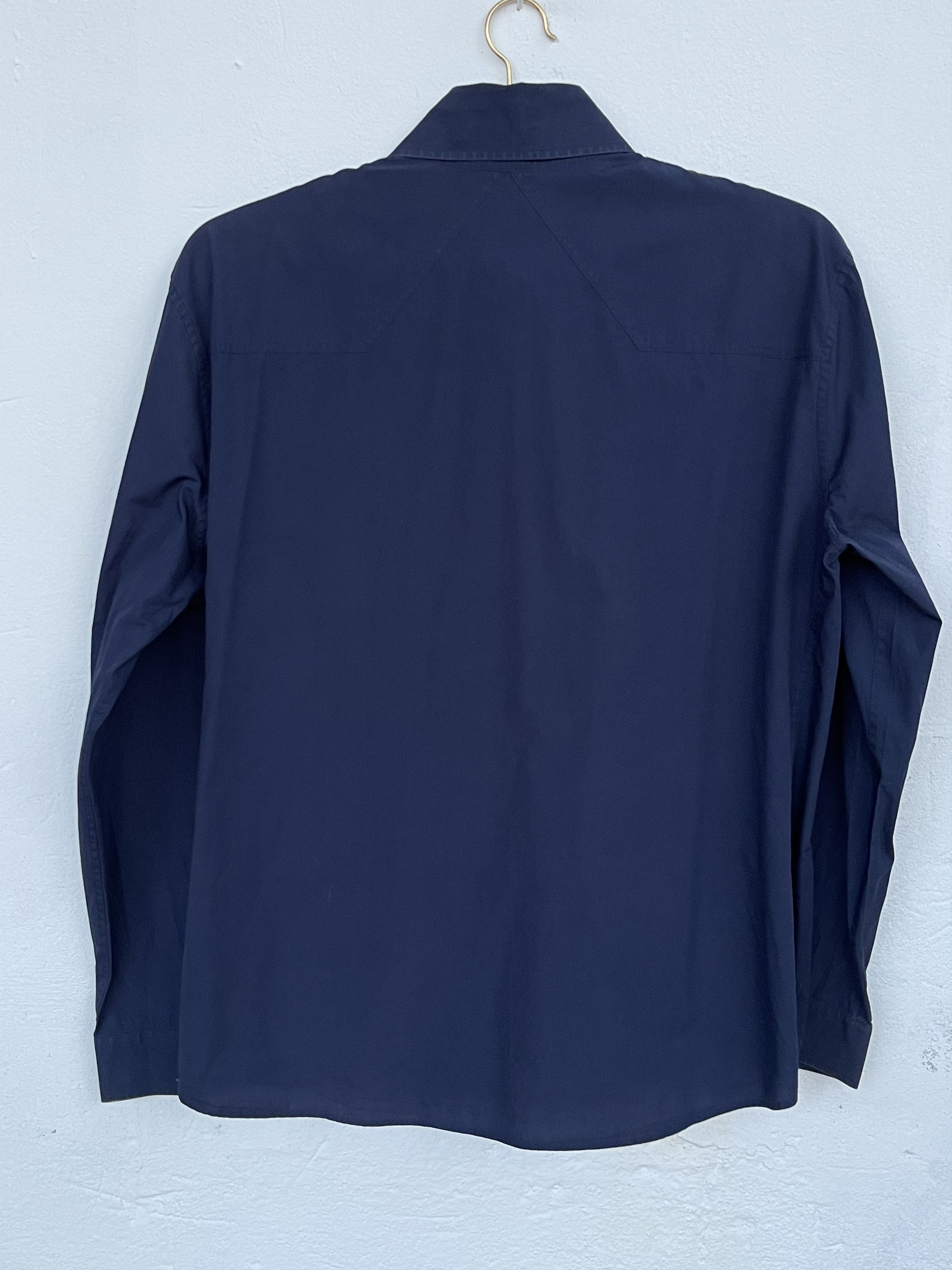 Karl Lagerfeld 🔥 Karl Lagerfeld shirt classic size xl Size US XL / EU 56 / 4 - 4 Thumbnail