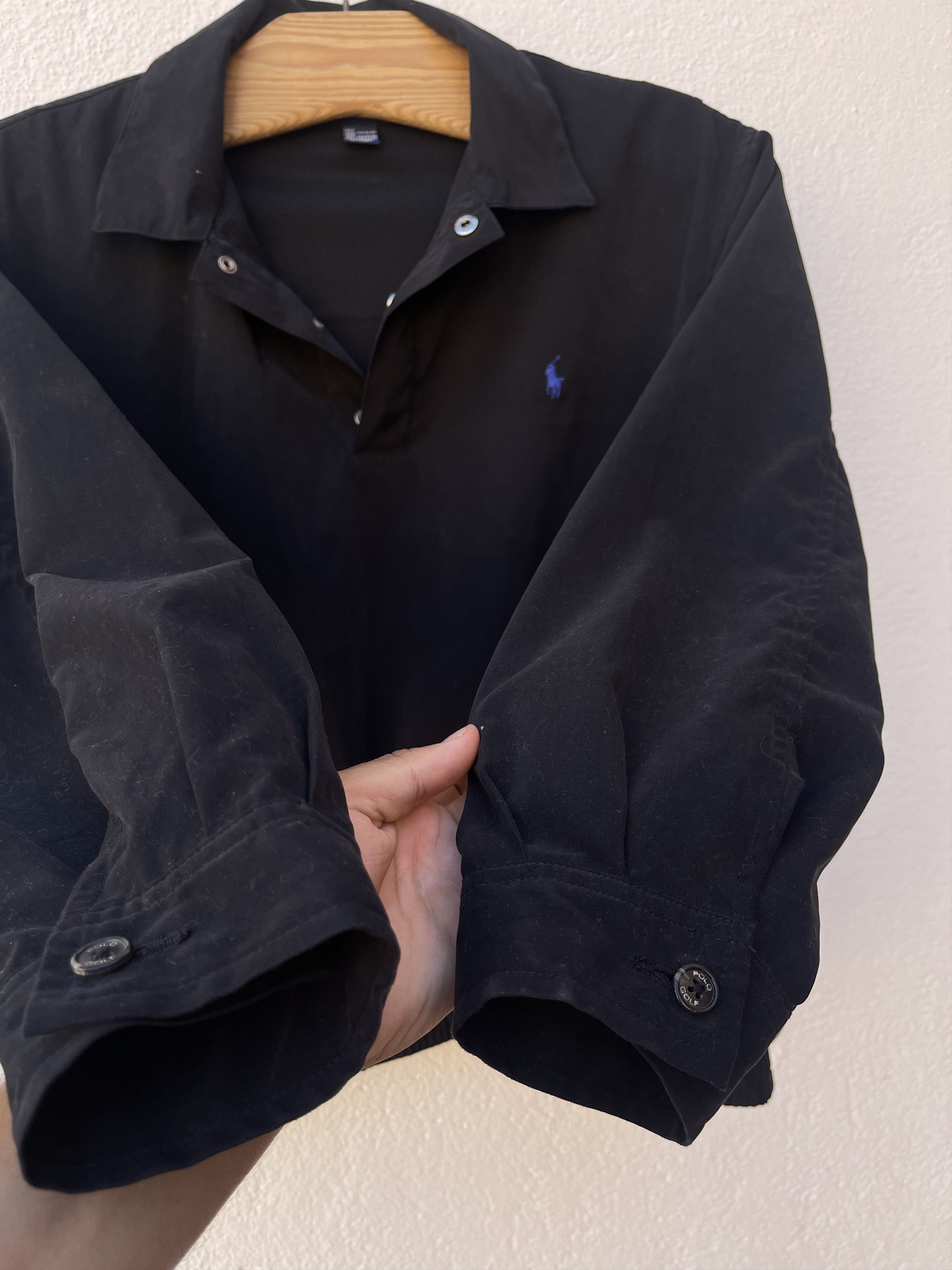 Polo Ralph Lauren 🔥oversized Ralph Lauren Golf bomber light jacket size M Size US M / EU 48-50 / 2 - 4 Thumbnail
