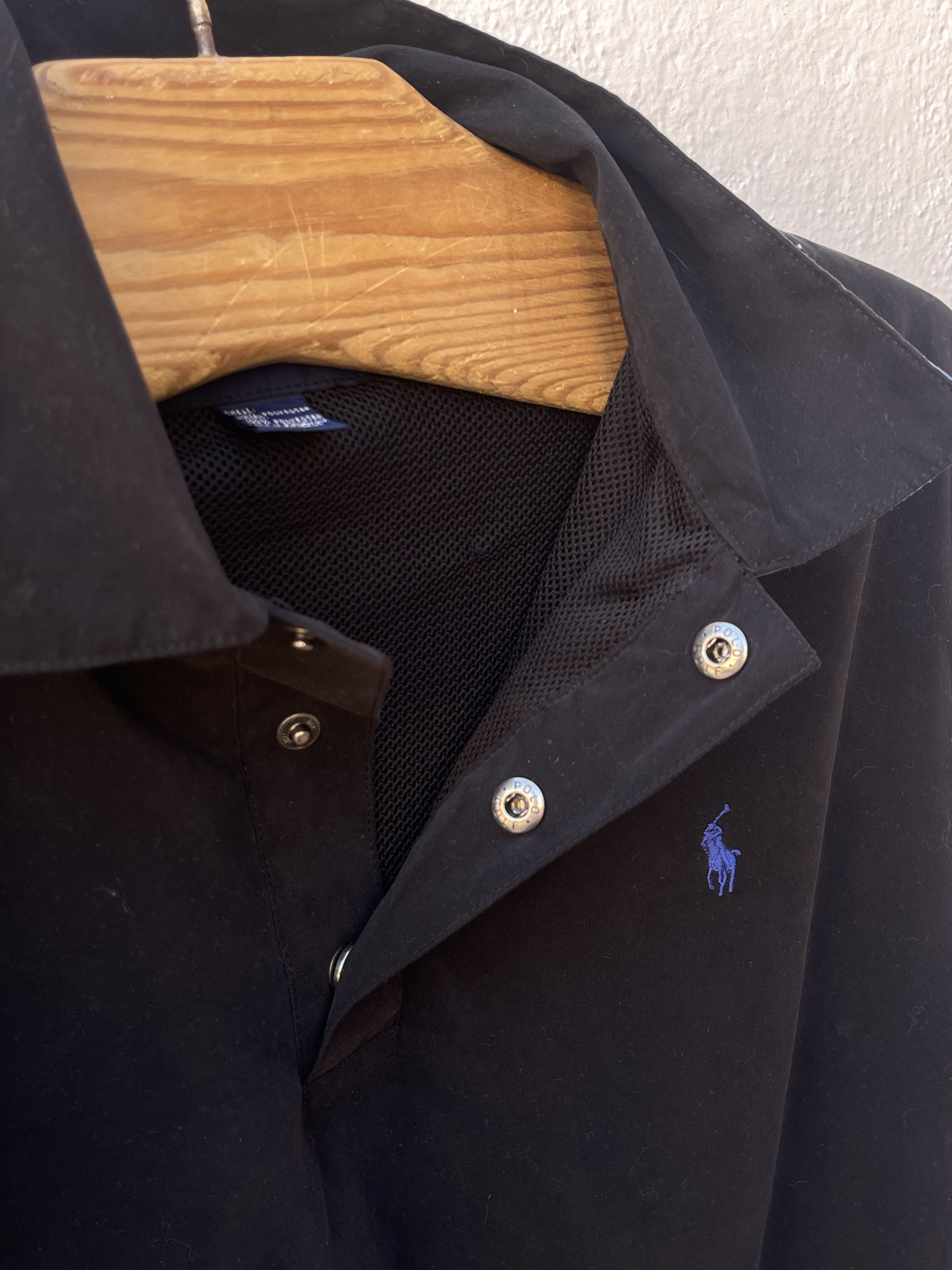 Polo Ralph Lauren 🔥oversized Ralph Lauren Golf bomber light jacket size M Size US M / EU 48-50 / 2 - 2 Thumbnail