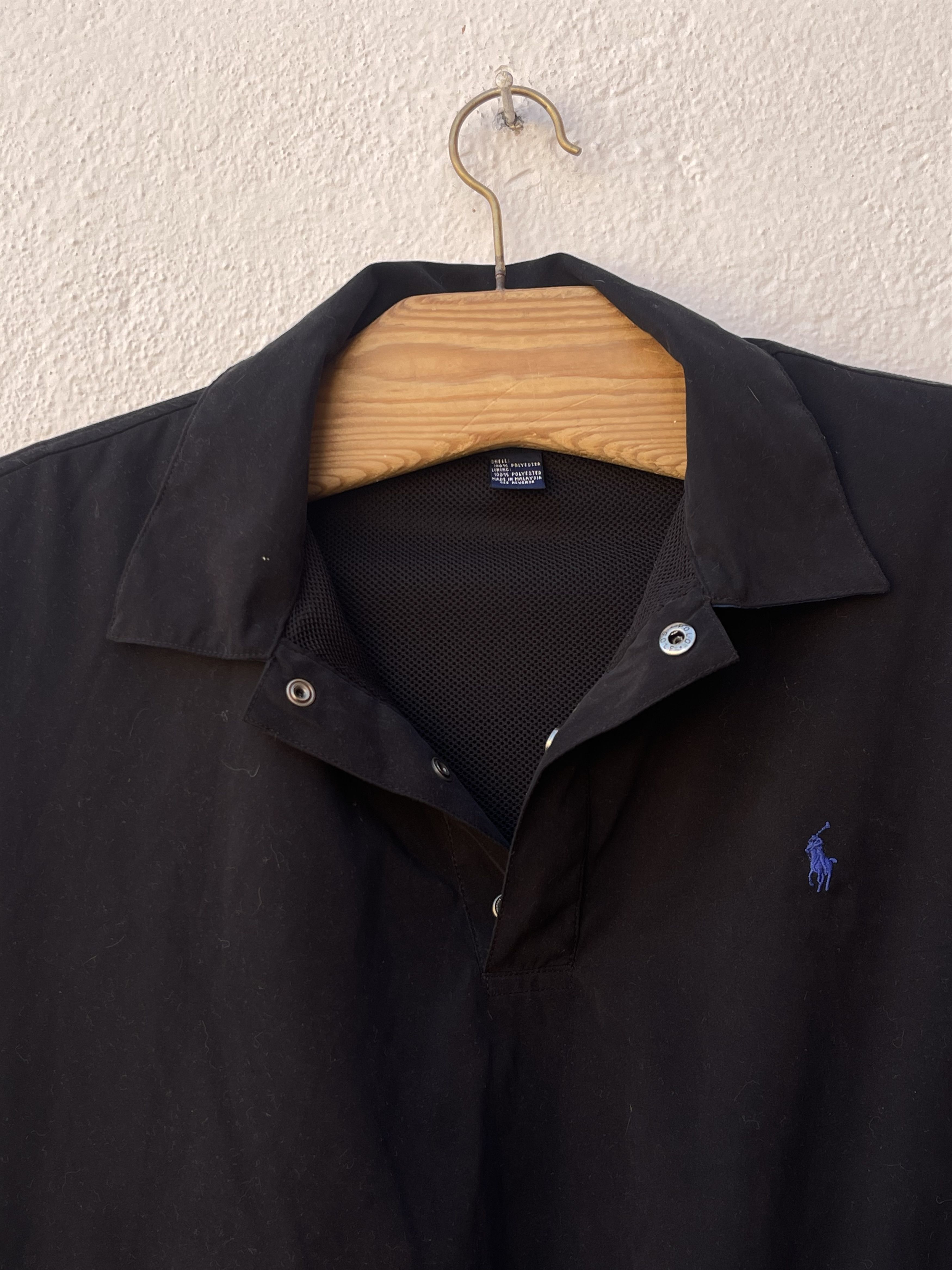 Polo Ralph Lauren 🔥oversized Ralph Lauren Golf bomber light jacket size M Size US M / EU 48-50 / 2 - 3 Thumbnail