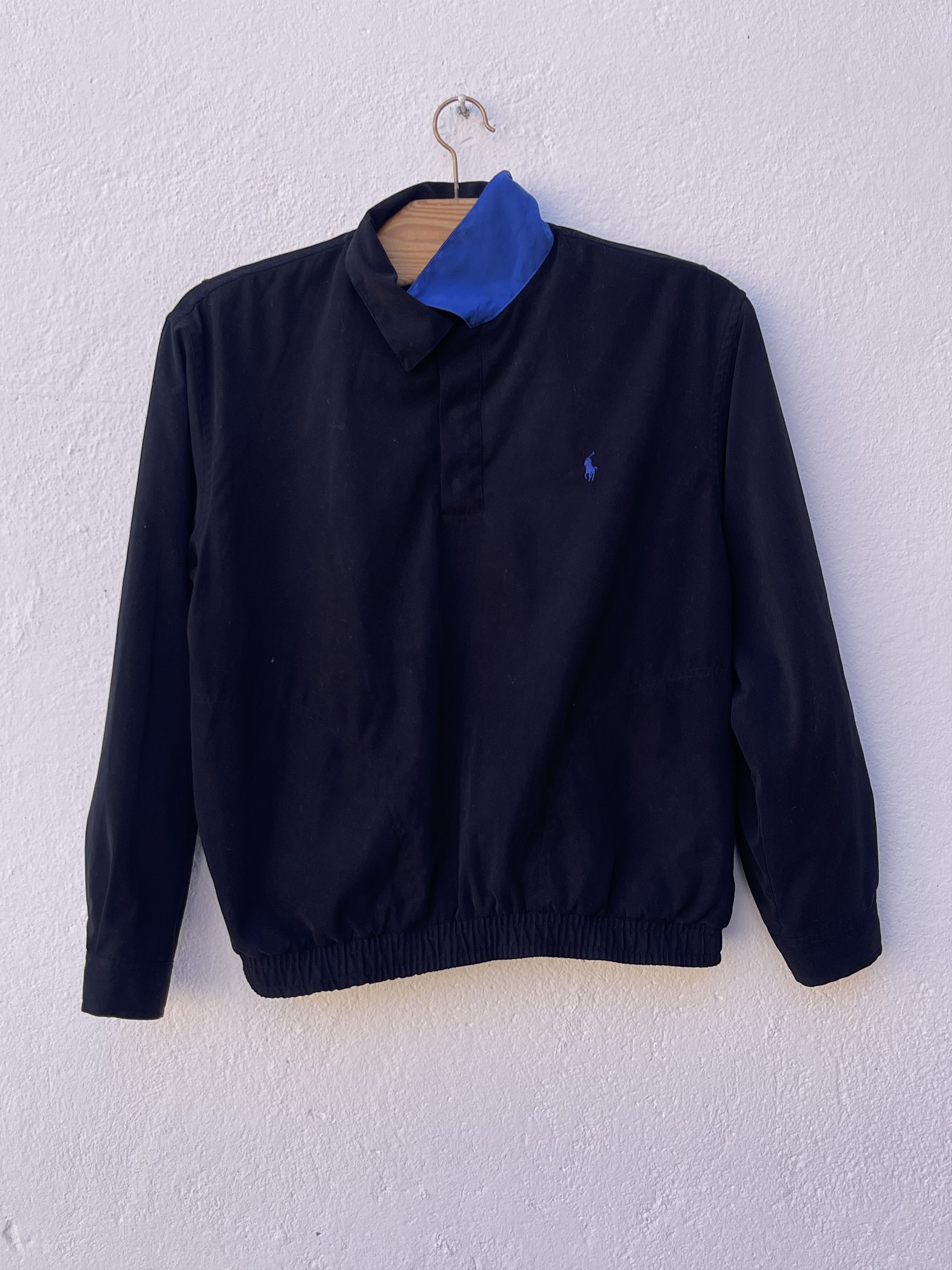 Polo Ralph Lauren 🔥oversized Ralph Lauren Golf bomber light jacket size M Size US M / EU 48-50 / 2 - 1 Thumbnail