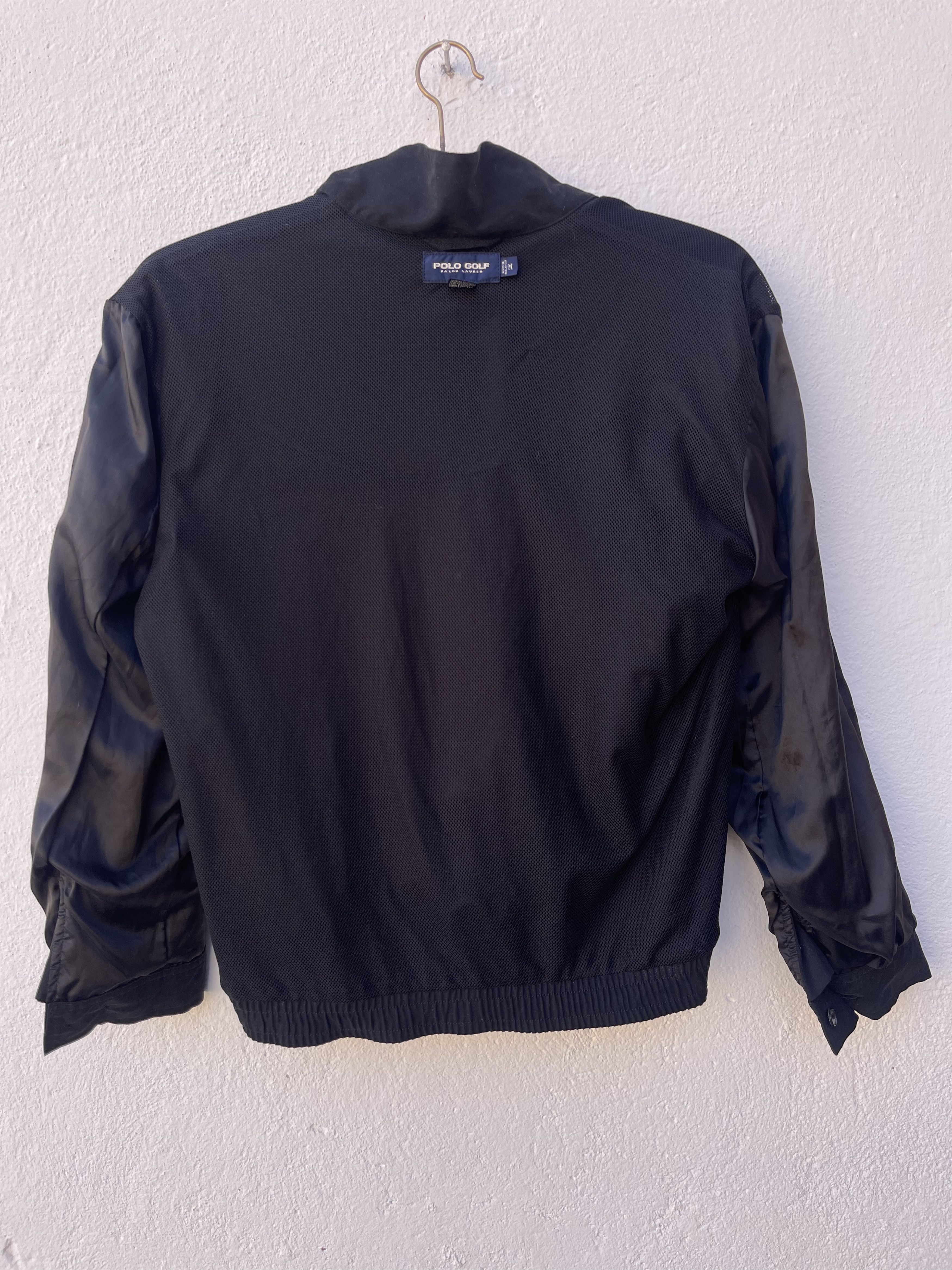 Polo Ralph Lauren 🔥oversized Ralph Lauren Golf bomber light jacket size M Size US M / EU 48-50 / 2 - 7 Thumbnail