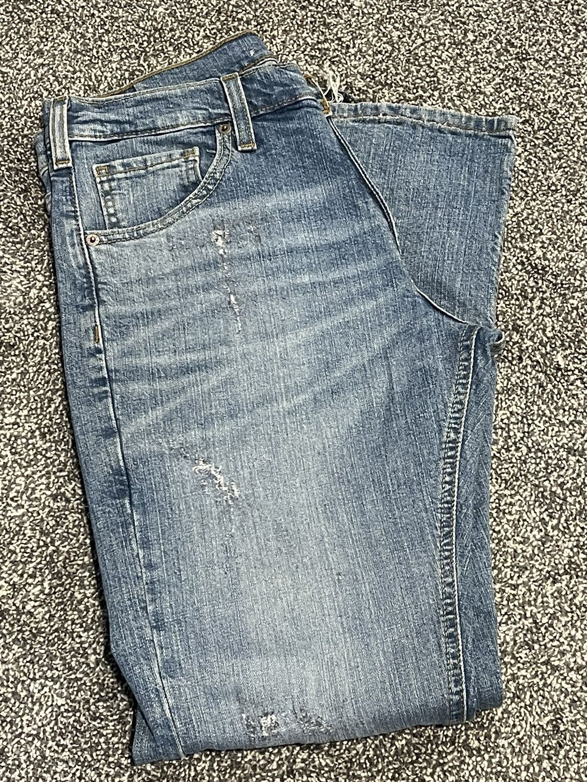 Levi's × Vintage Vintage Bootcut Levis Size US 29 - 3 Thumbnail