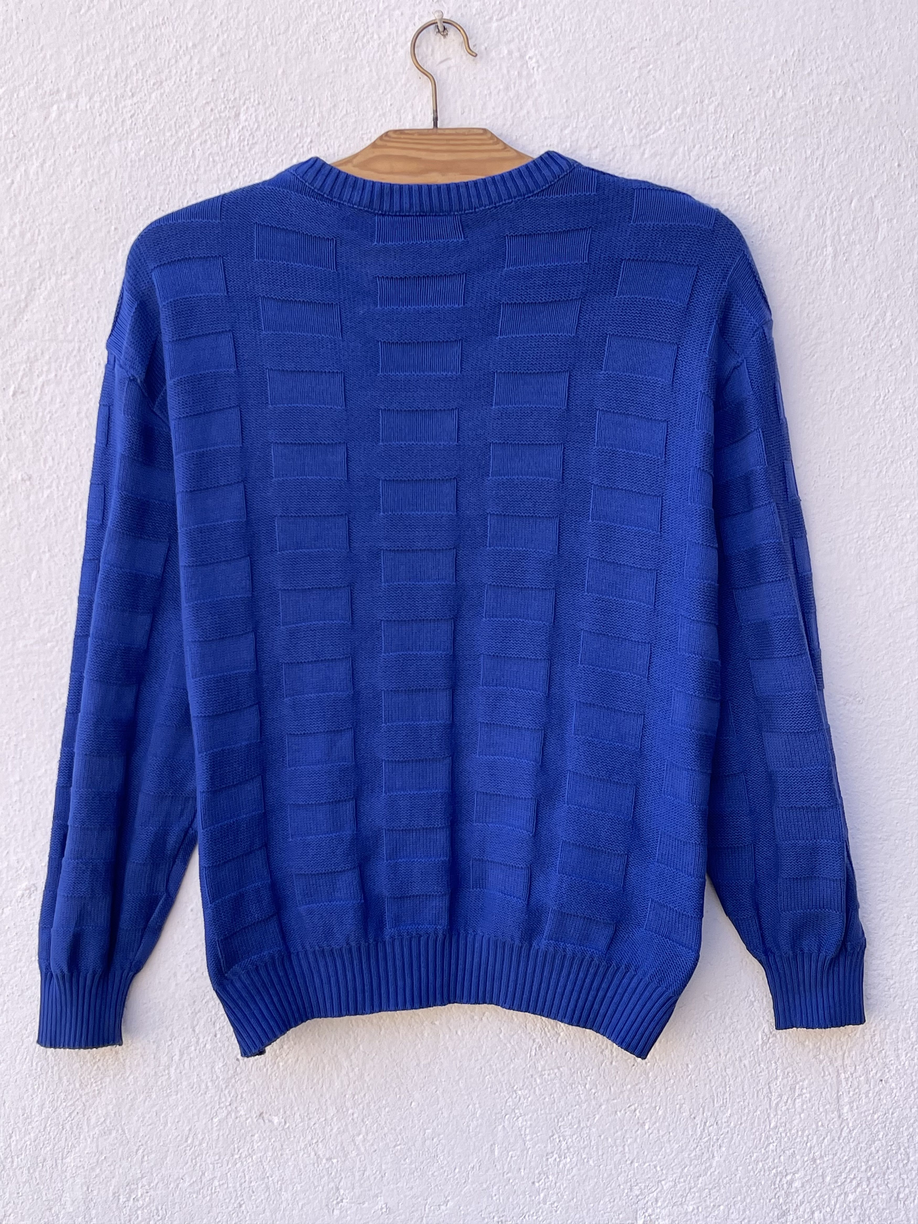 Lacoste 🔥Lacoste sweater knitwear heavy cotton xl size true Size US XL / EU 56 / 4 - 3 Thumbnail
