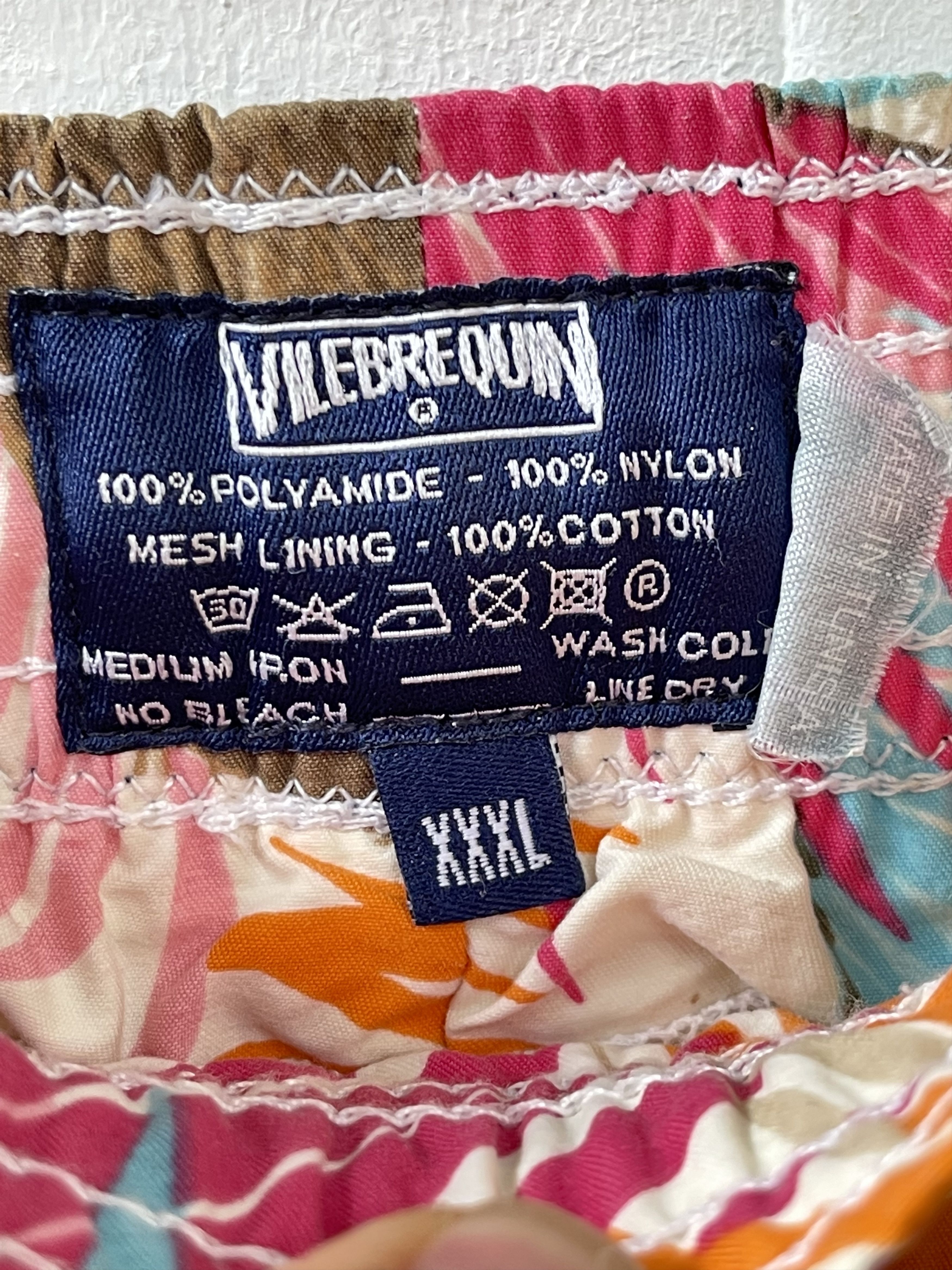 Vilebrequin 🔥vilebrequin hawaïen 🌺 🥥coco Swim short size xxxl /xxl Size US 44 / EU 60 - 6 Thumbnail