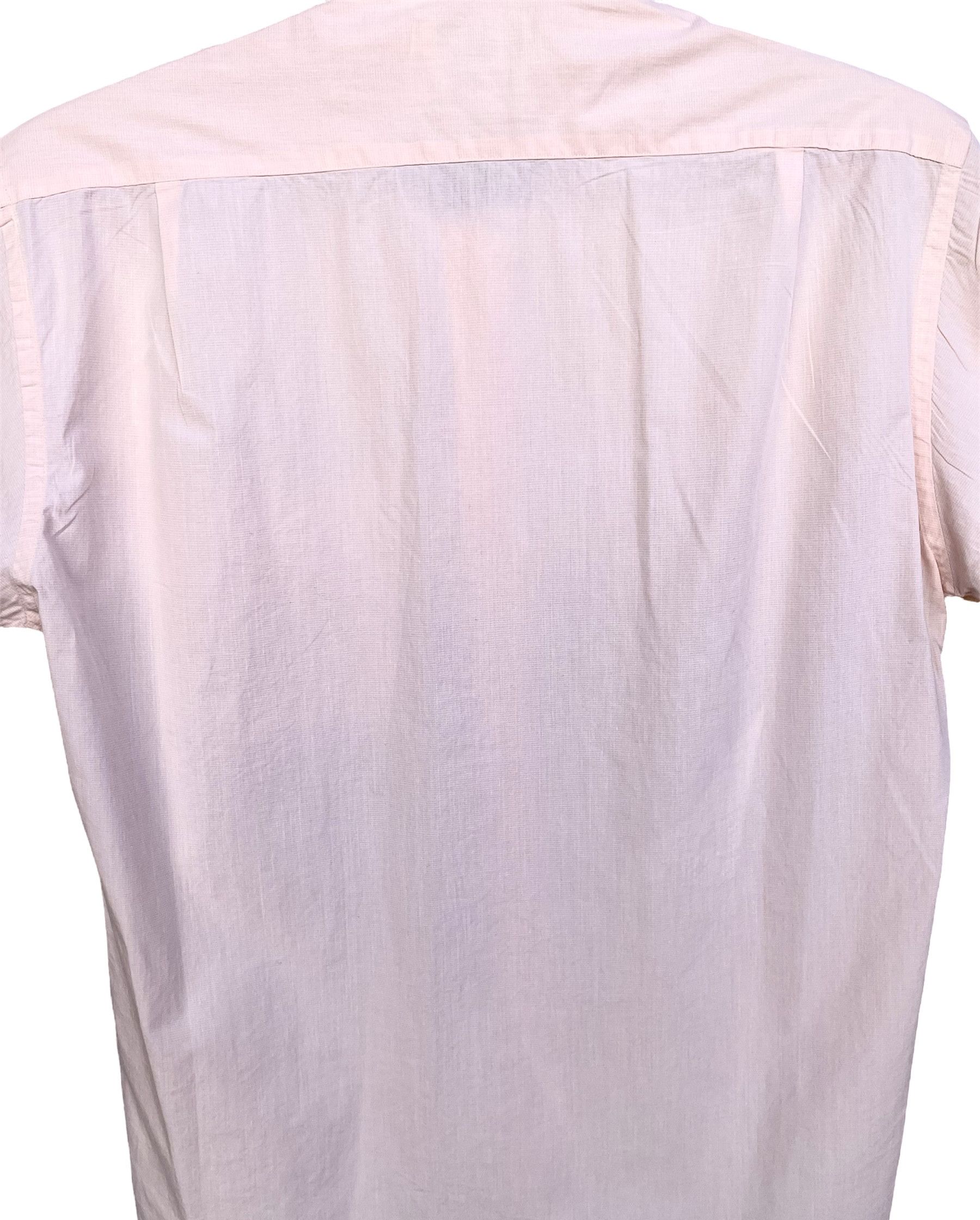 Yves Saint Laurent 🔥 Ysl Yves Saint Laurent shirt short sleeve tshirt size L Size US L / EU 52-54 / 3 - 4 Thumbnail