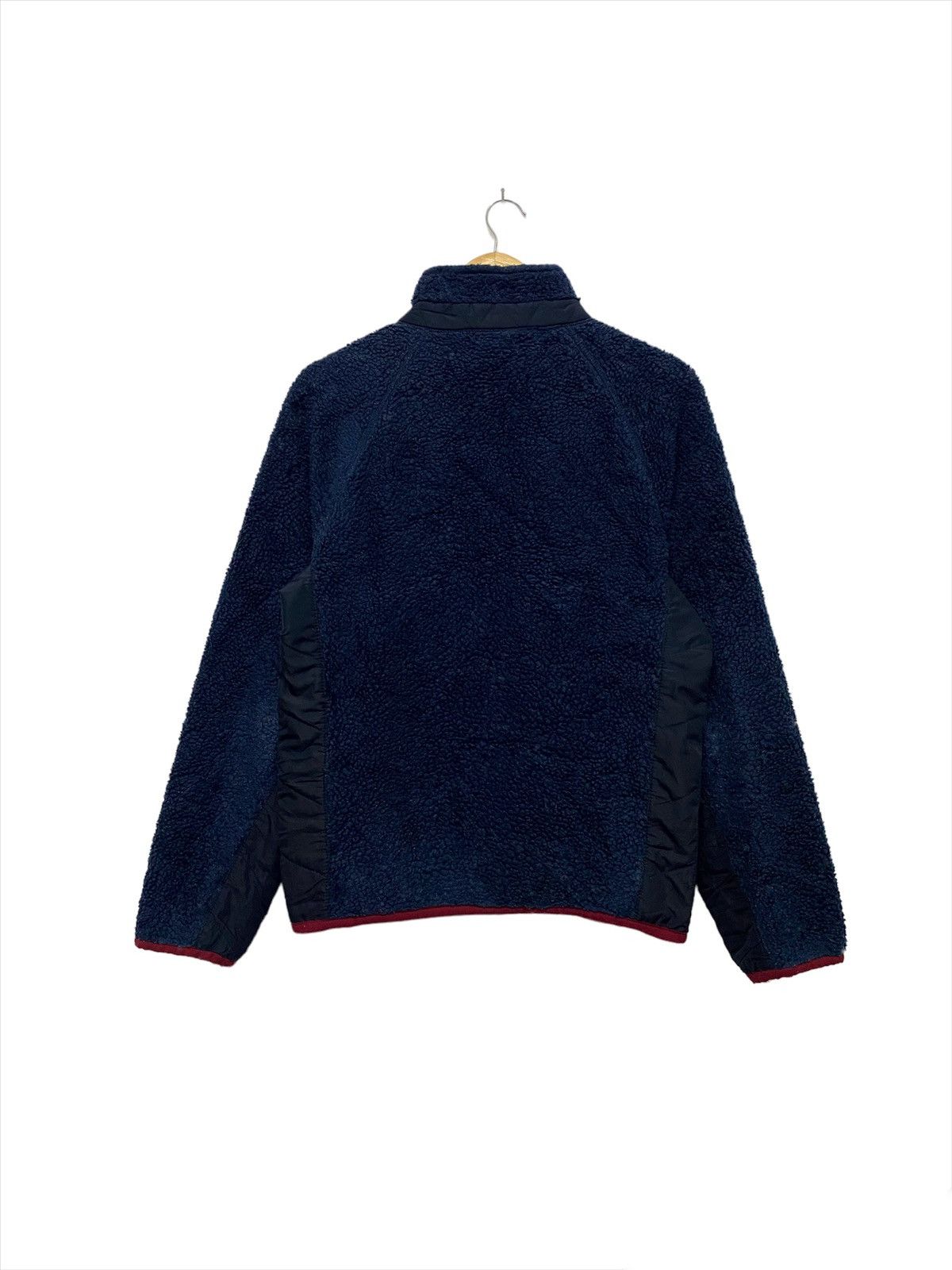 Columbia Columbia Fleece Sherpa Men Jacket Size US M / EU 48-50 / 2 - 3 Thumbnail