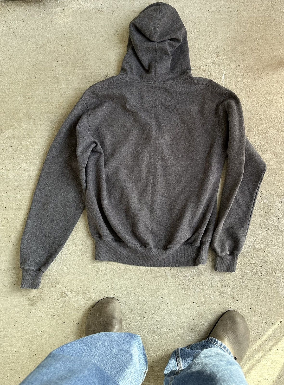 Champion × Vintage Vintage Champion Zip Up Hoodie Sweatshirt Size US M / EU 48-50 / 2 - 3 Thumbnail