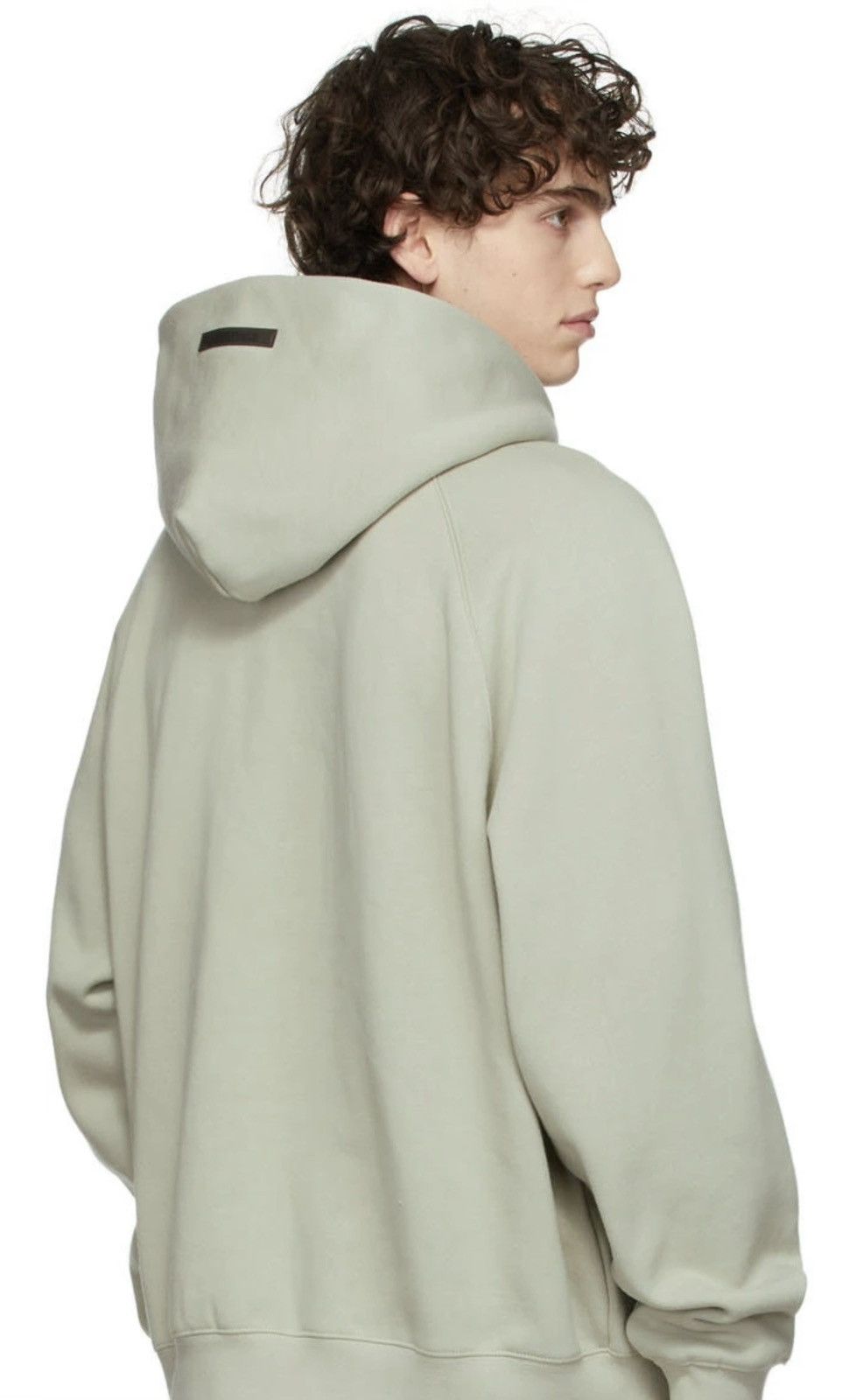 Essentials × FOG × Fear of God FOG - Essentials Fear Of God Logo Concrete Hoodie Size (M) Size US M / EU 48-50 / 2 - 2 Thumbnail